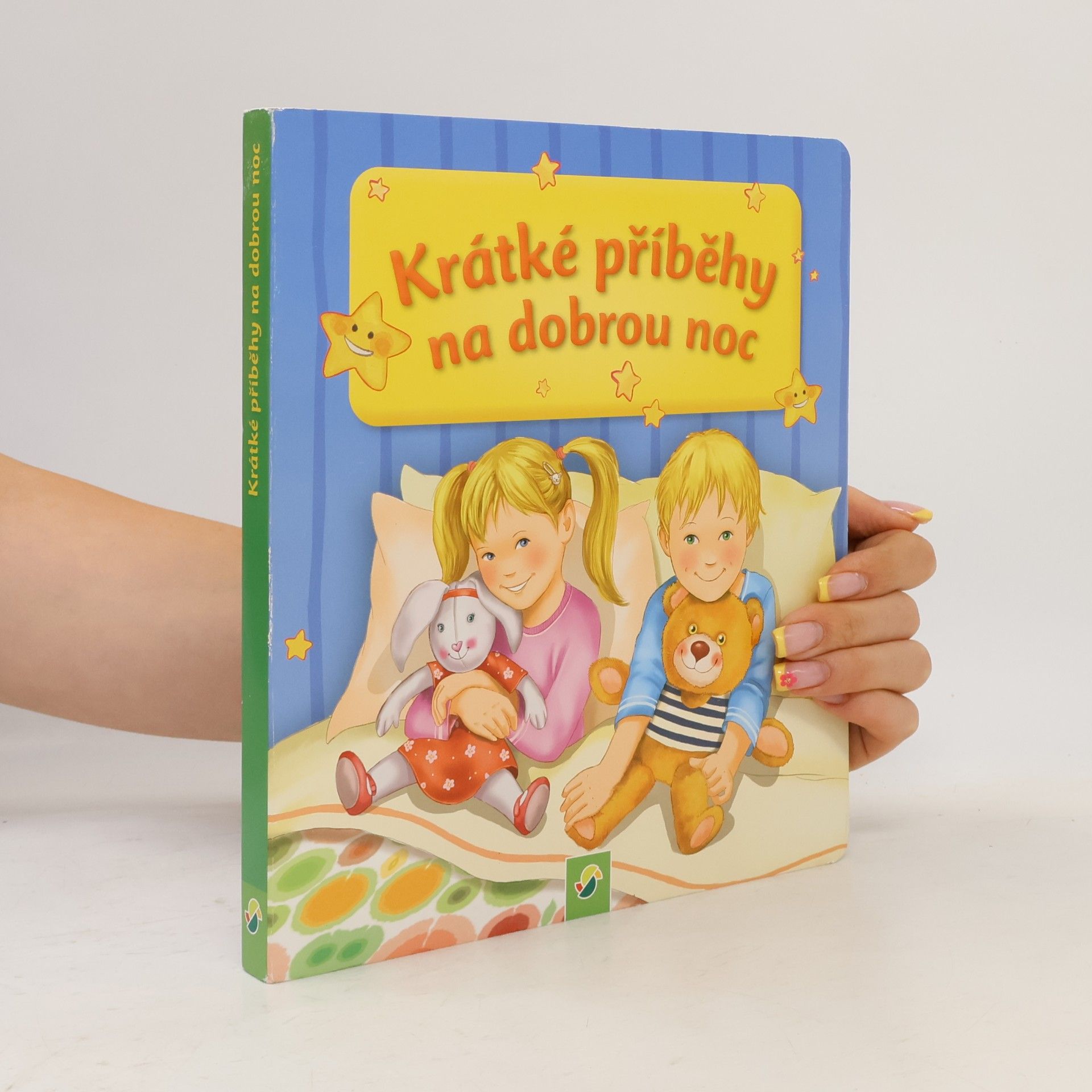 Krátké příběhy na dobrou noc