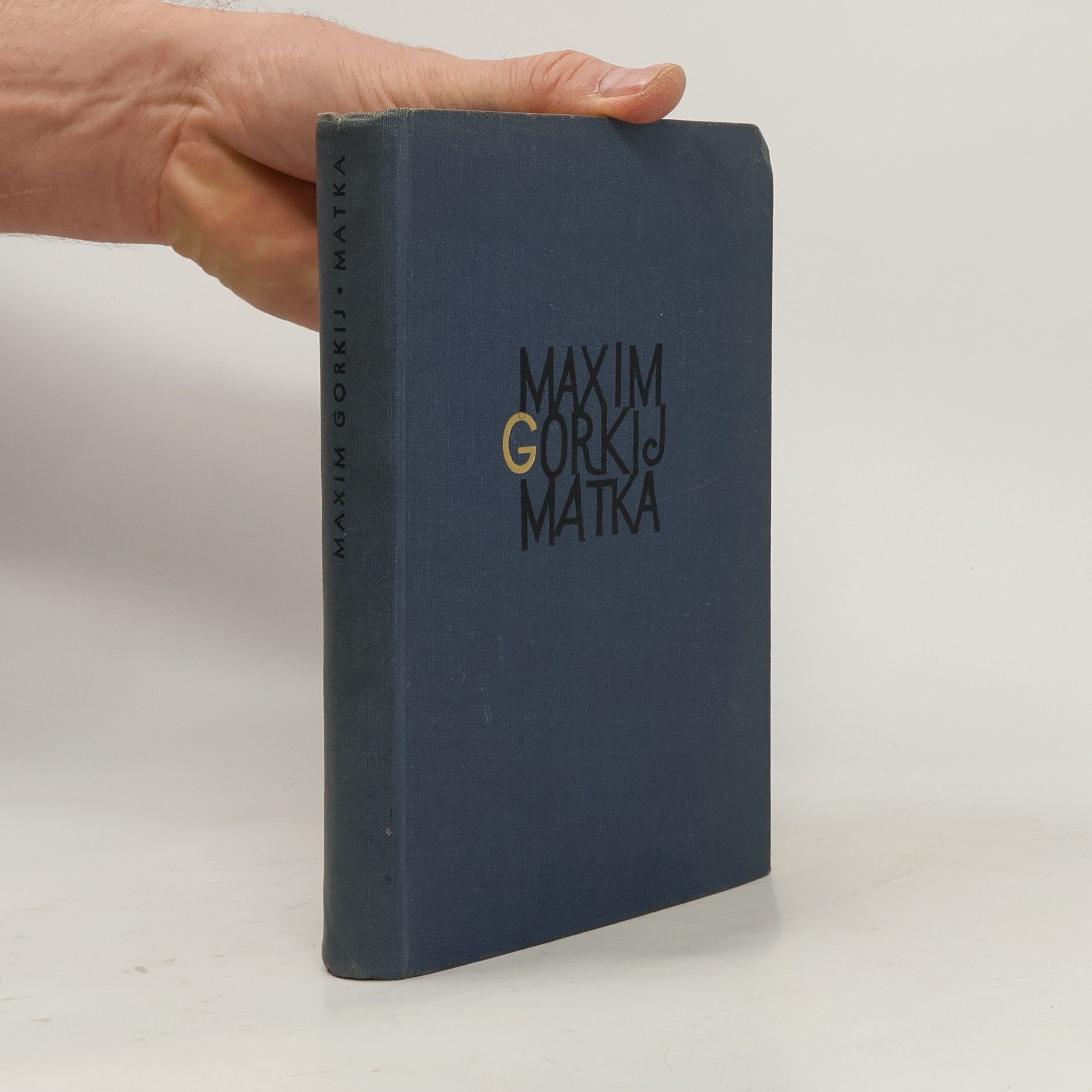 Maxim Gorky Matka