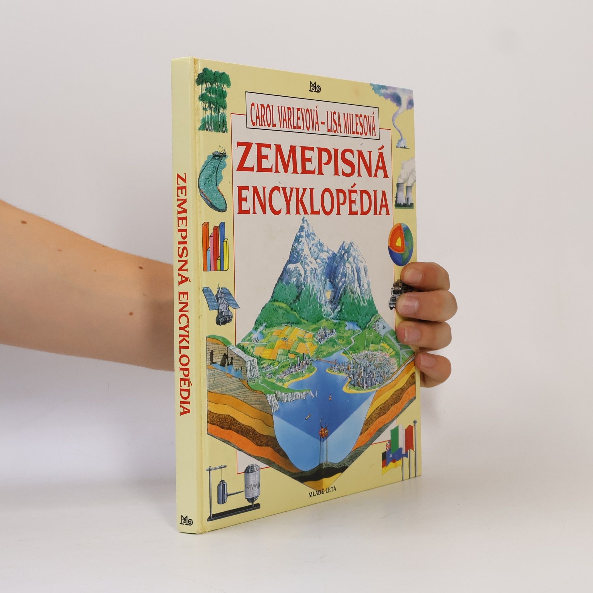 Zemepisná Encyklopédia