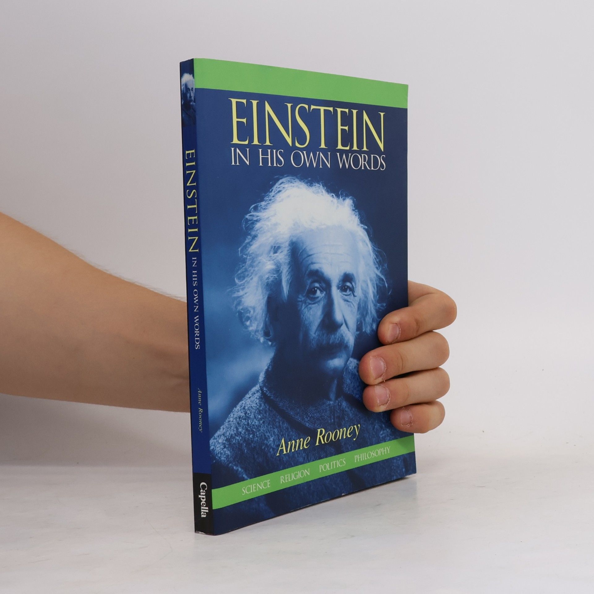 Anne Rooney Einstein