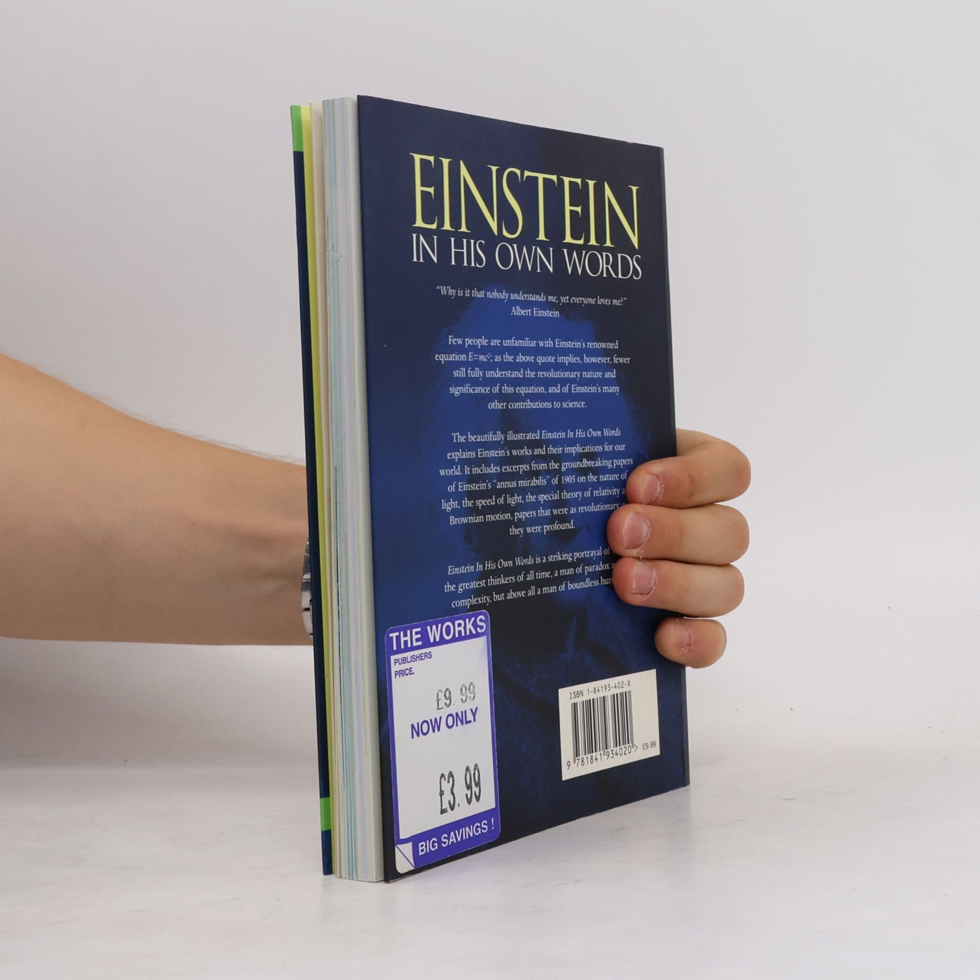 Anne Rooney Einstein