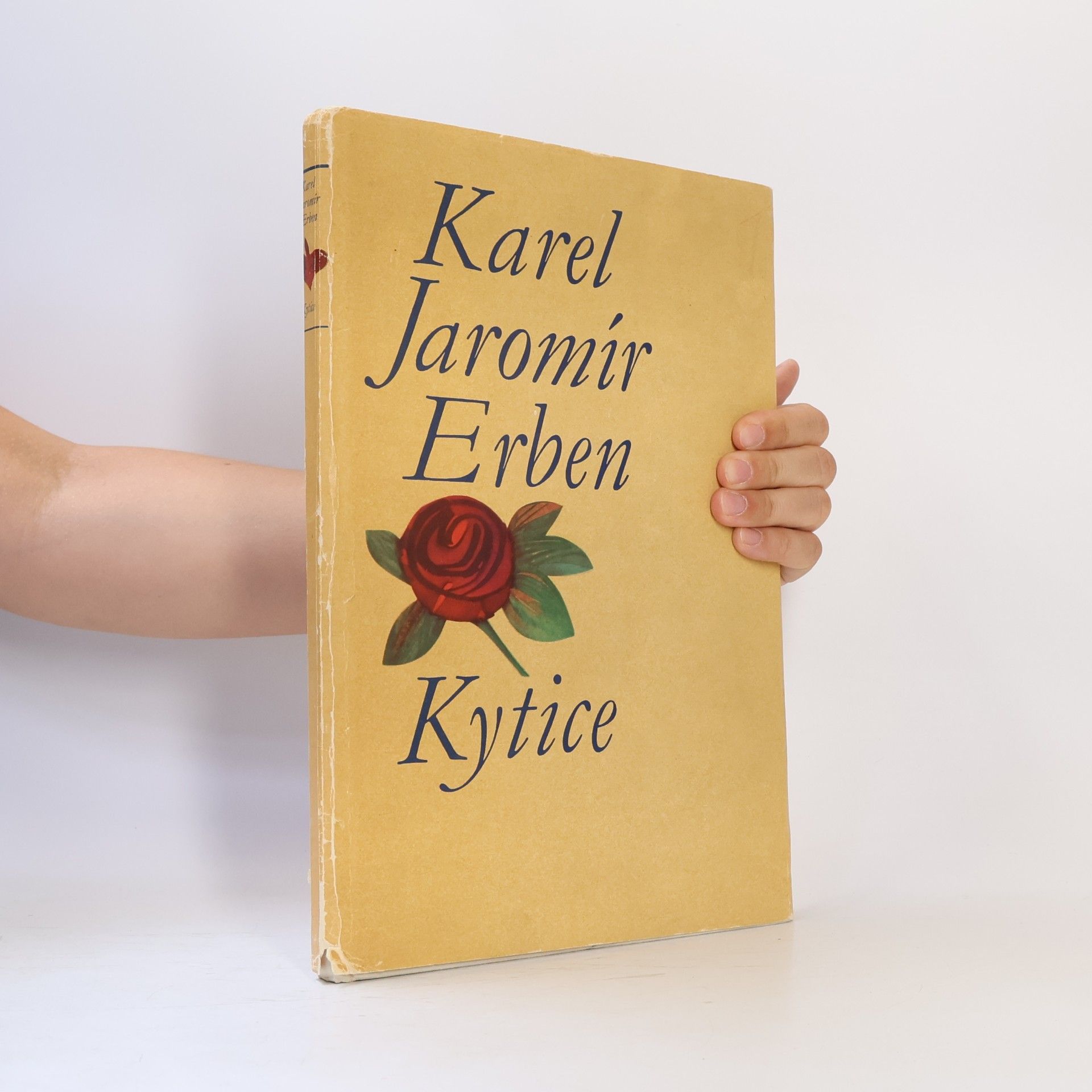 Karel Jaromír Erben Kytice z pověstí národních