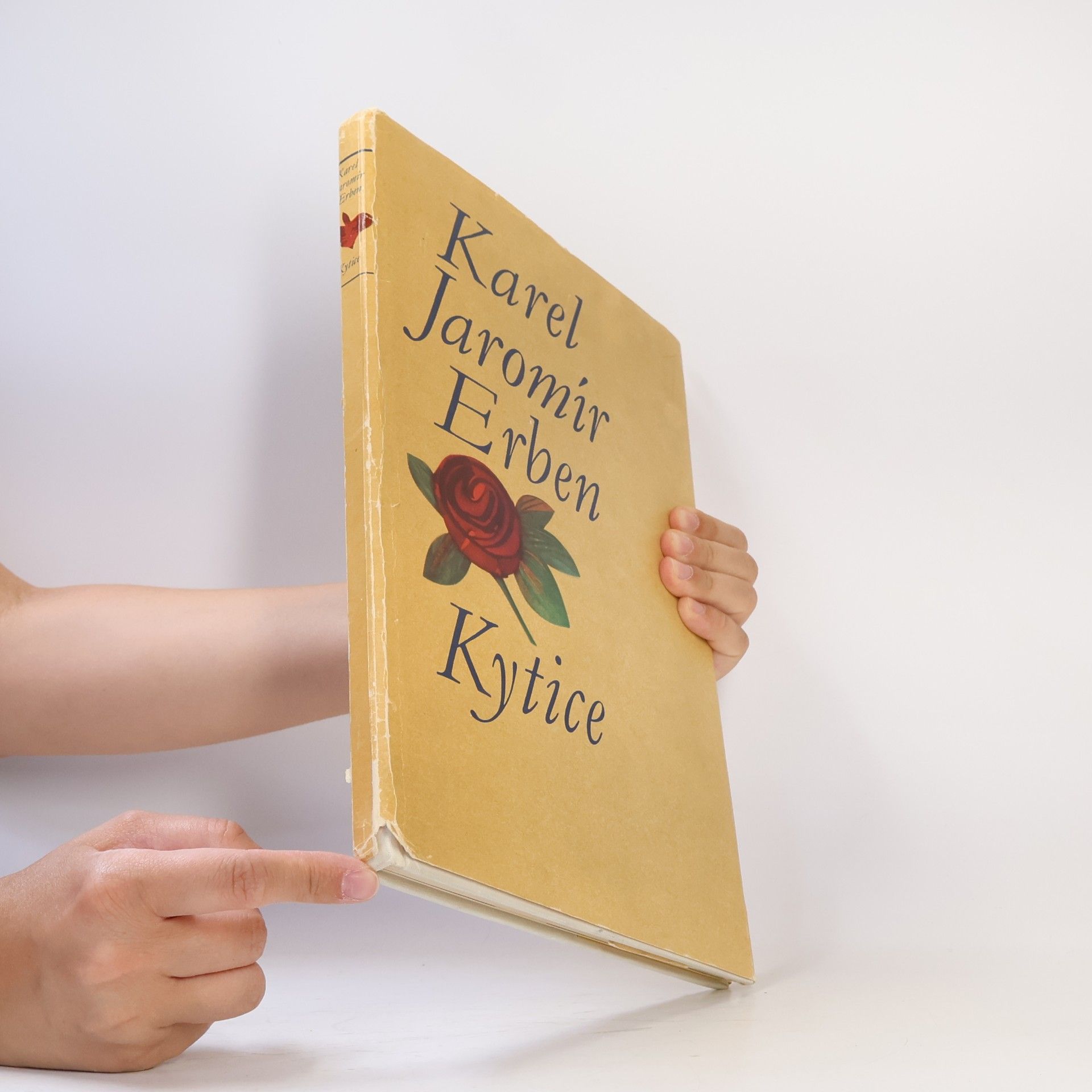 Karel Jaromír Erben Kytice z pověstí národních