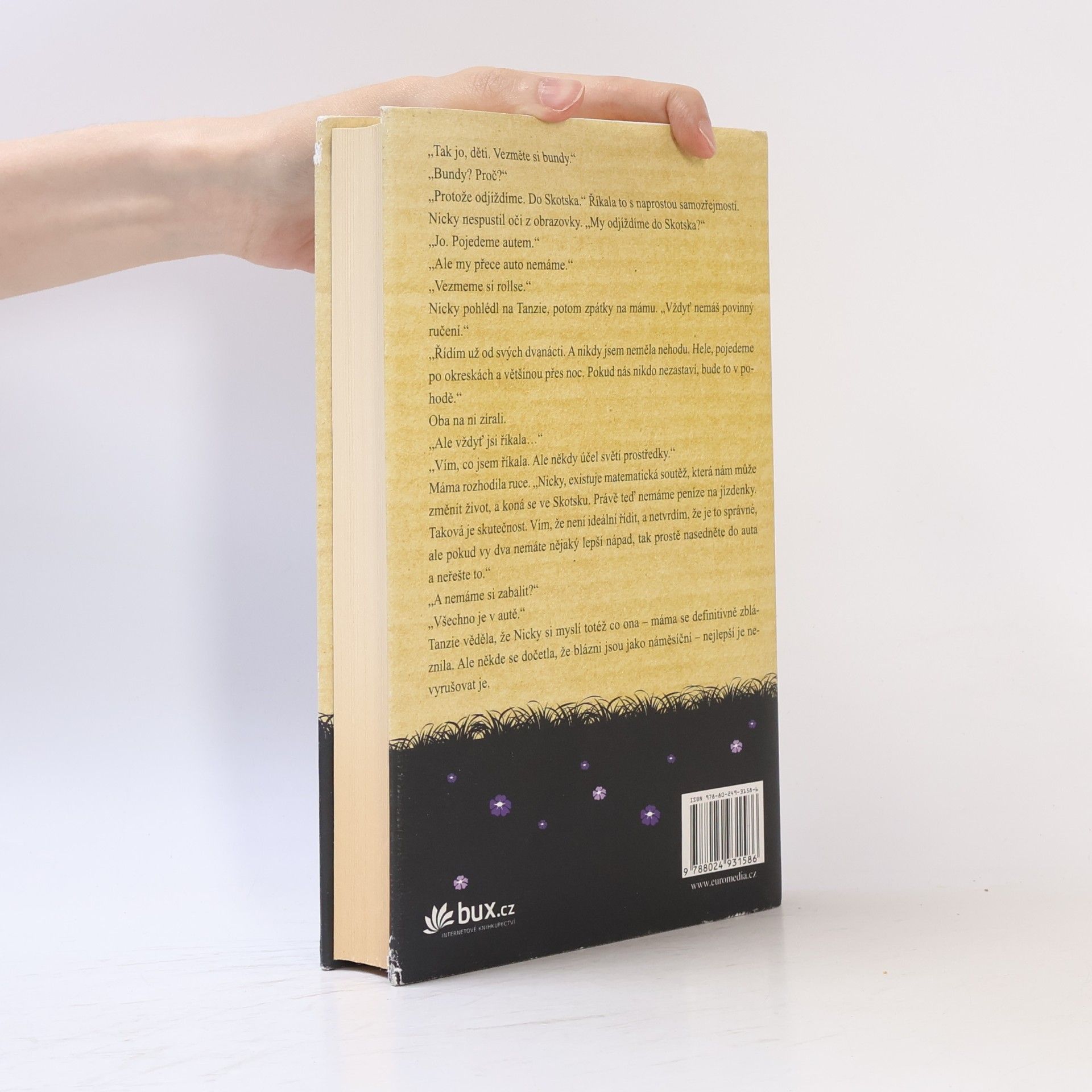 Jojo Moyes Jeden plus jedna