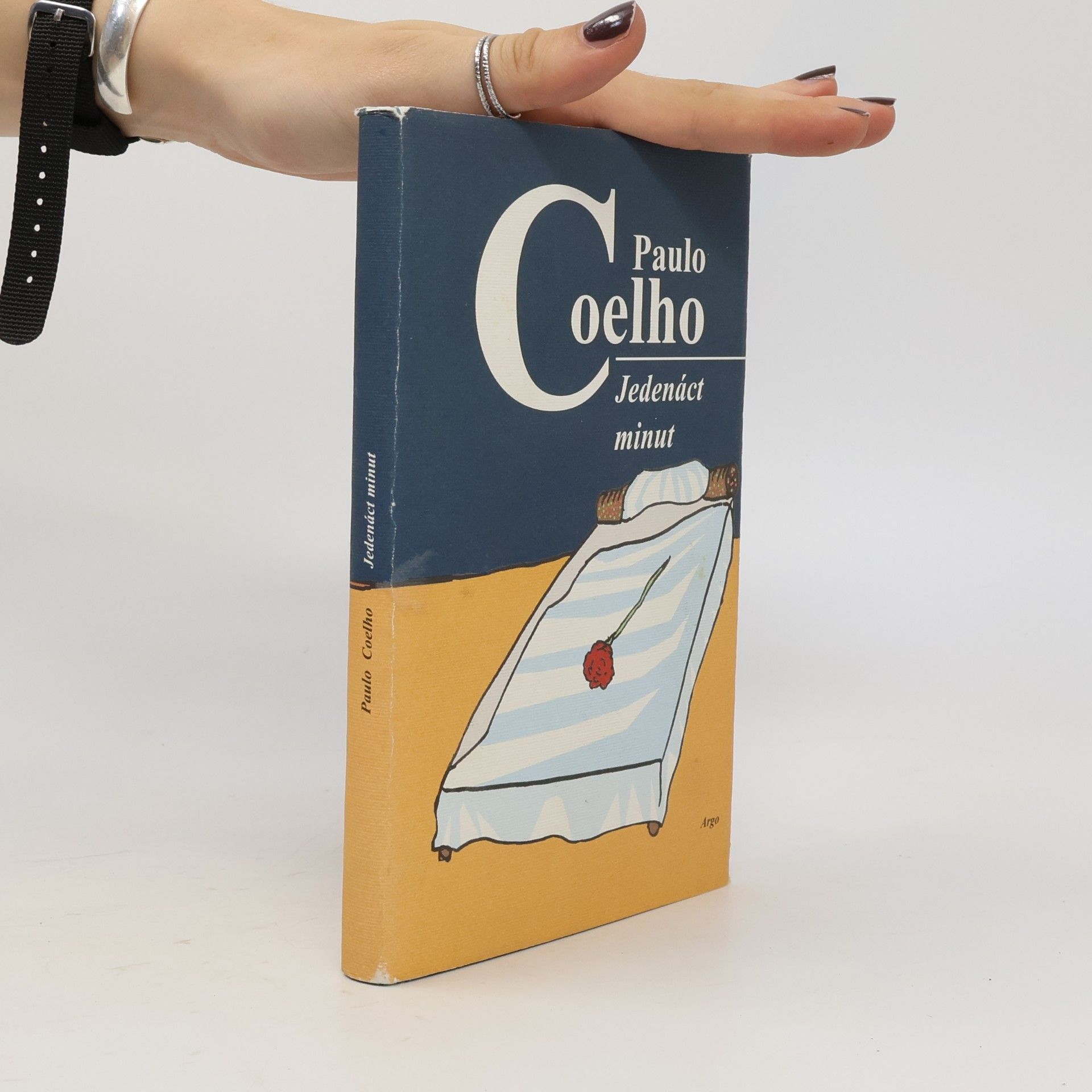 Paulo Coelho Jedenáct minut