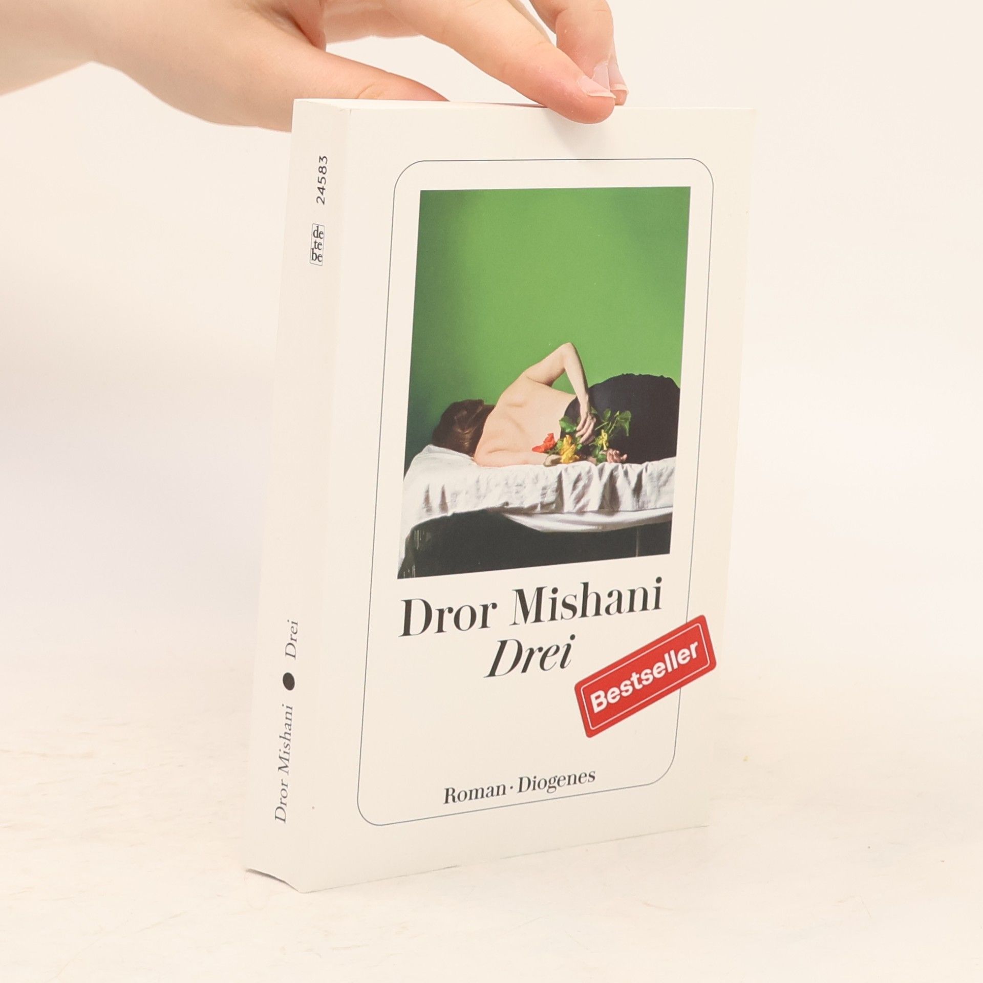 Dror Mišani Drei