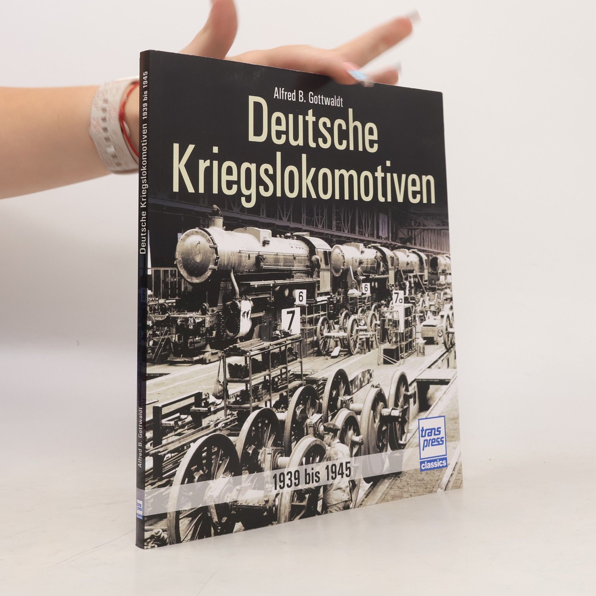 Deutsche Kriegslokomotiven