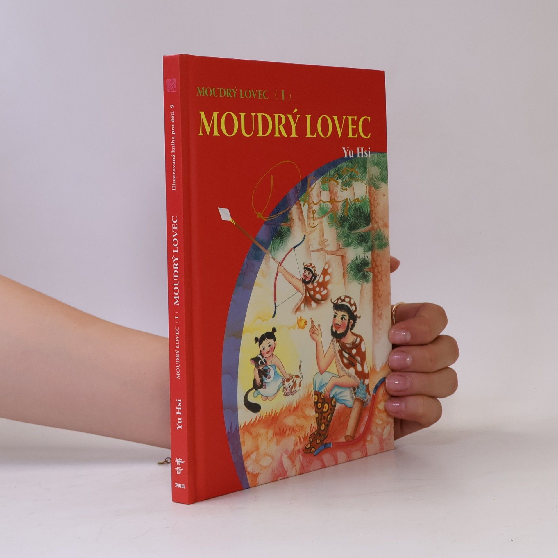 Hsi Yu Moudrý lovec III - Luněnka
