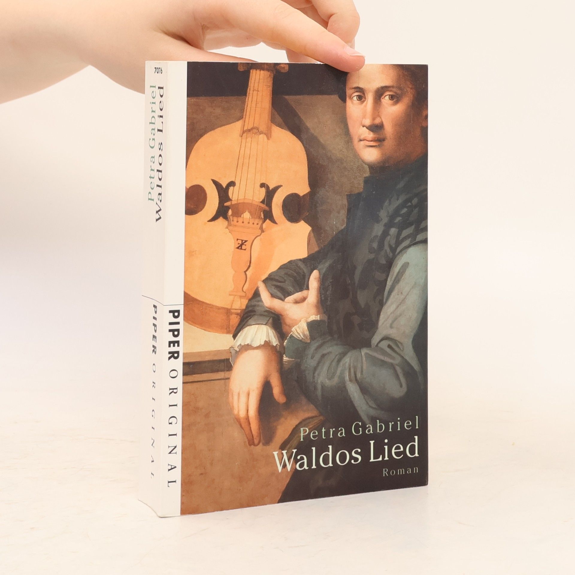 Petra Gabriel Waldos Lied