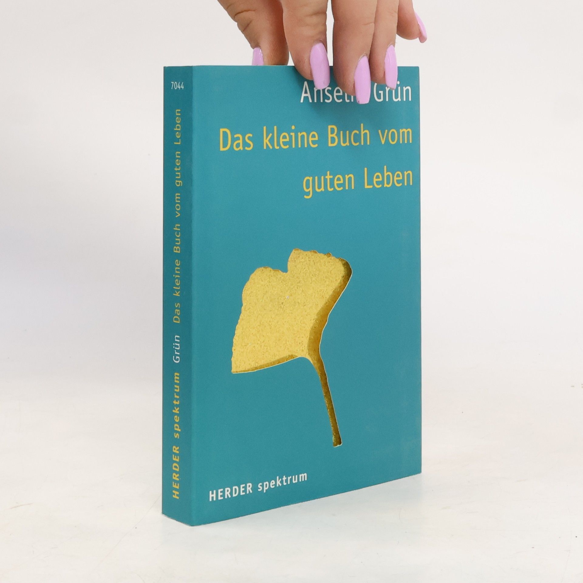 Anselm Grün Das kleine Buch vom guten Leben
