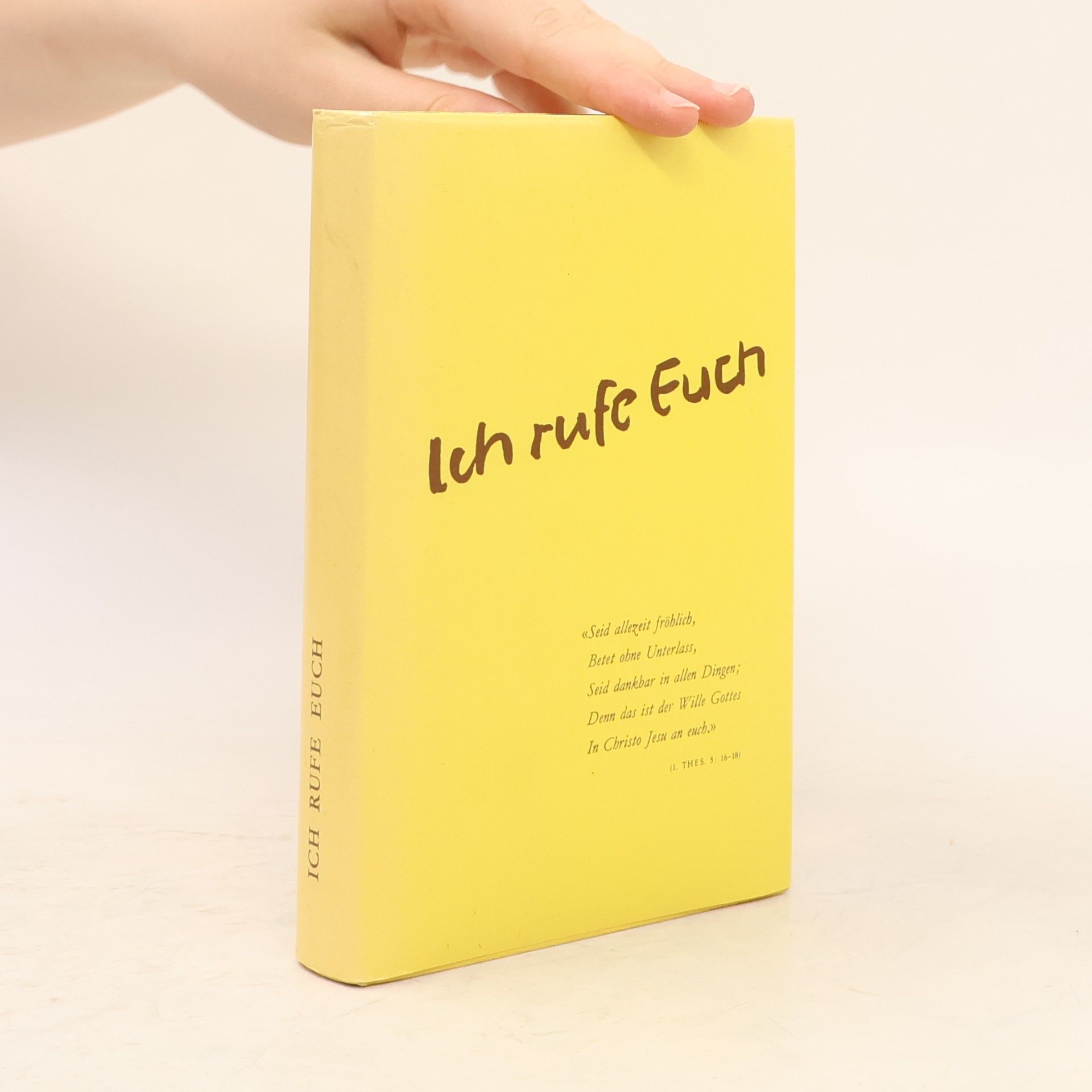 Autorenkollektiv Ich rufe euch