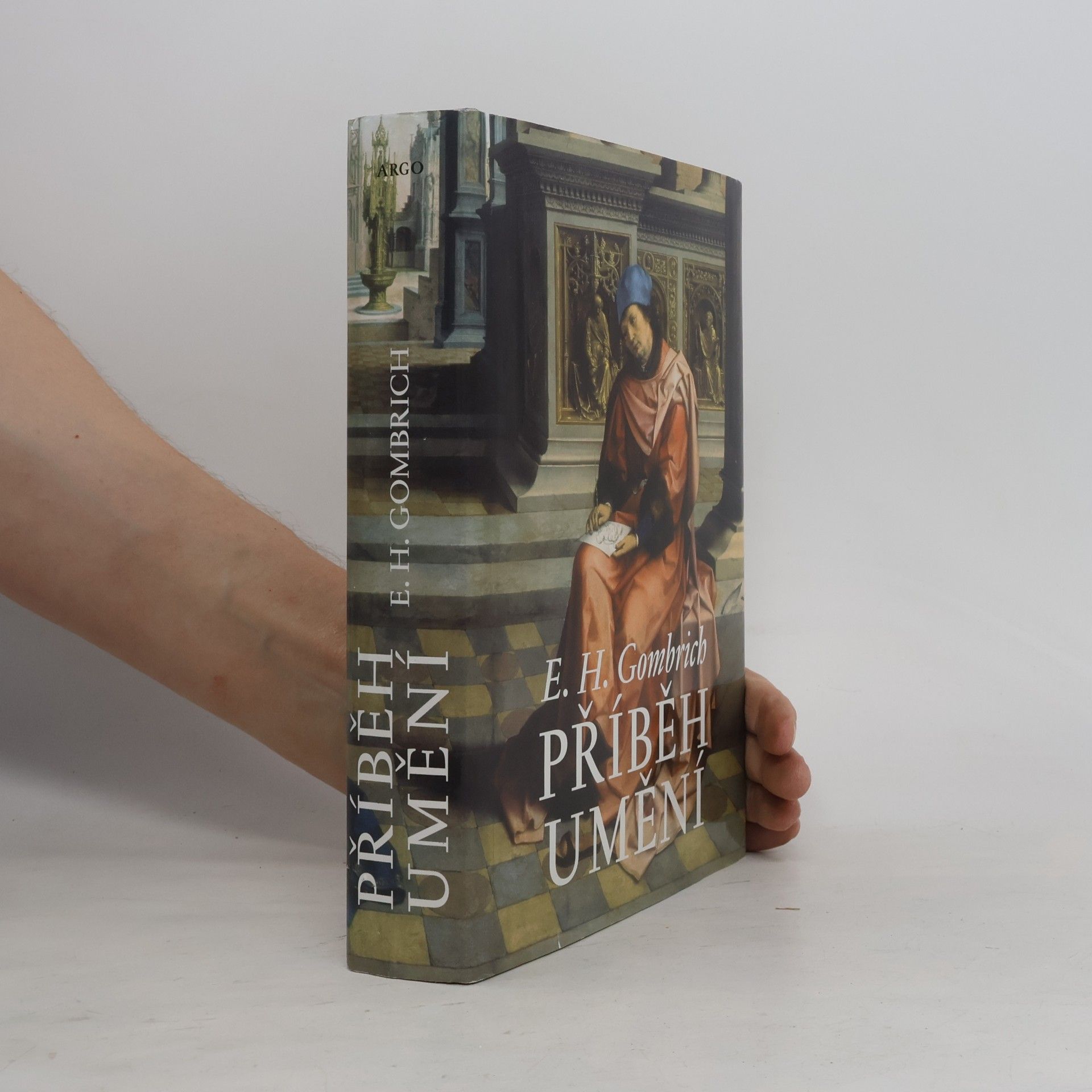 Ernst Hans Gombrich Příběh umění