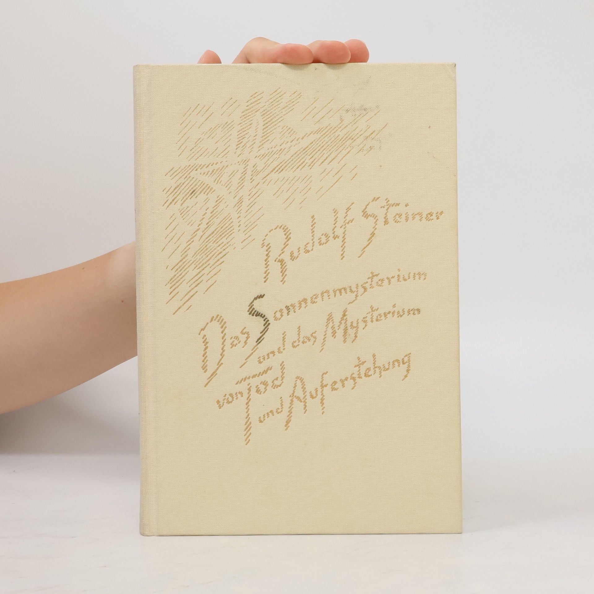 Rudolf Steiner Gesamtausgabe: Schriften und Vorträge - 211: Das Sonnenmysterium und das Mysterium von Tod und Auferstehung