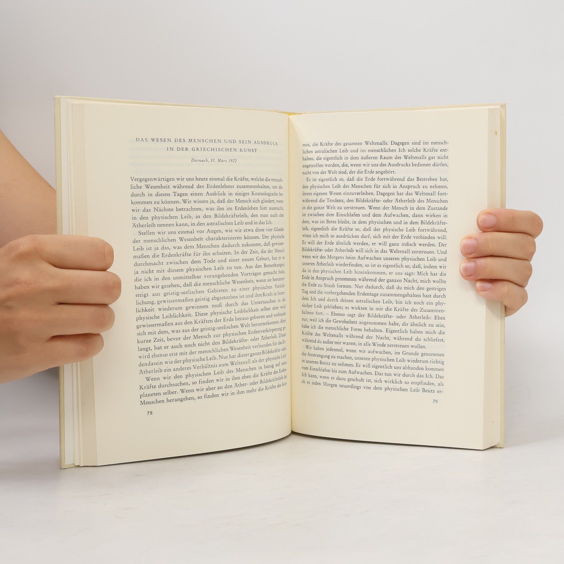 Rudolf Steiner Gesamtausgabe: Schriften und Vorträge - 211: Das Sonnenmysterium und das Mysterium von Tod und Auferstehung