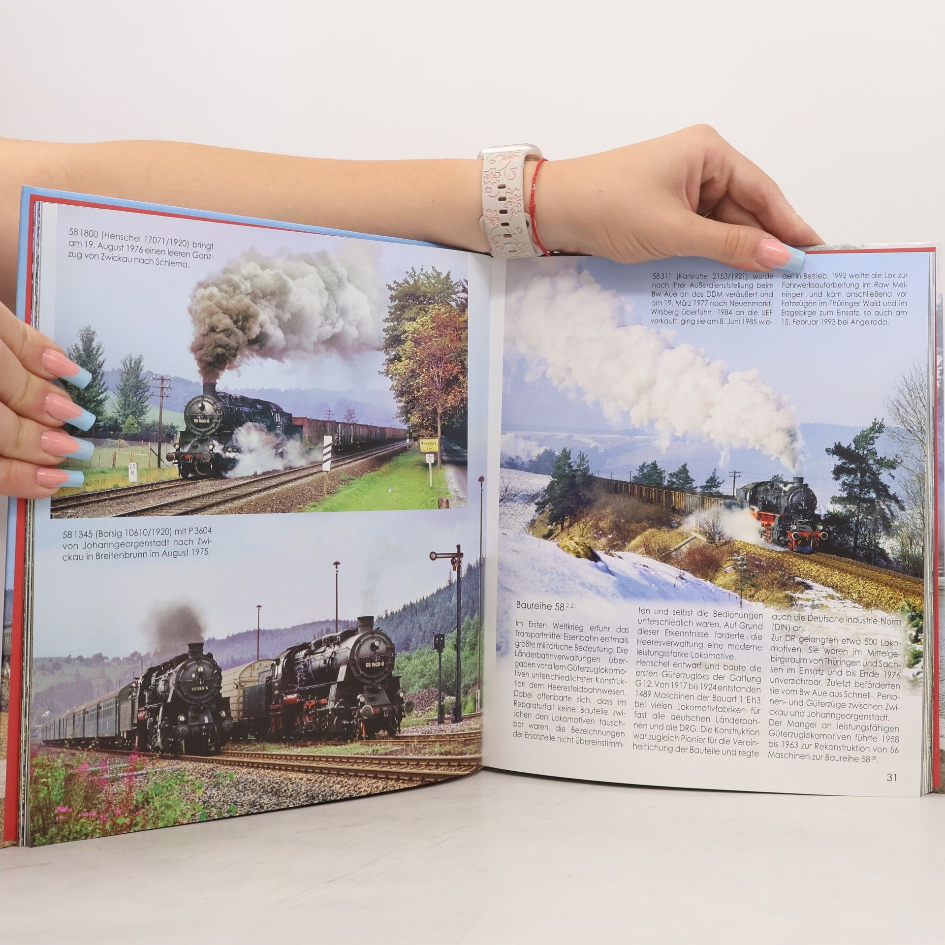Günther Feuereissen Reichsbahn Vermächtnis