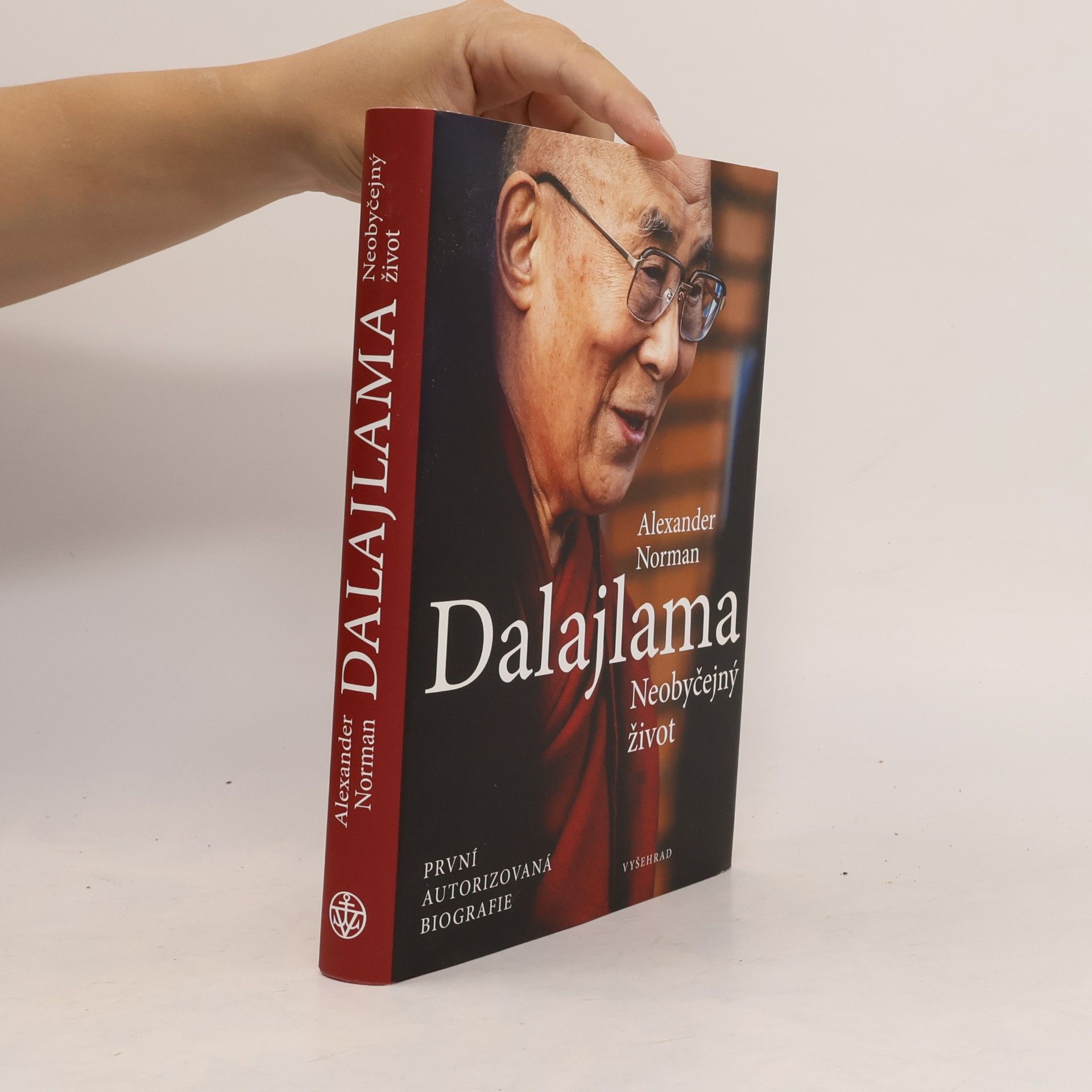 Alexander Norman Dalajlama : neobyčejný život