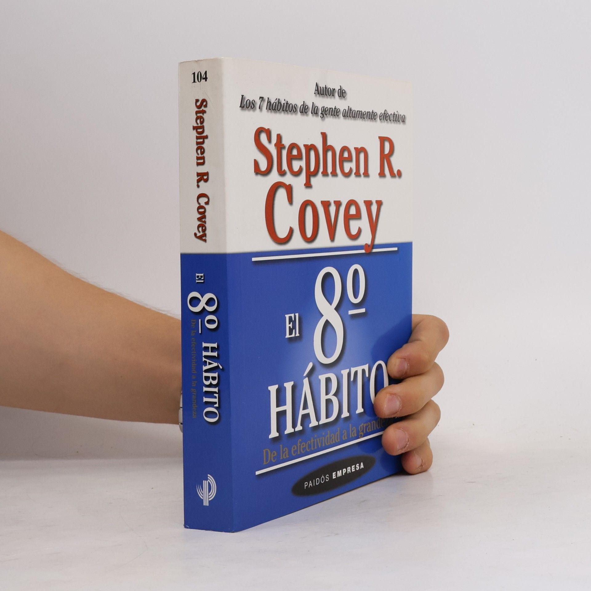 Stephen Covey El octavo habito