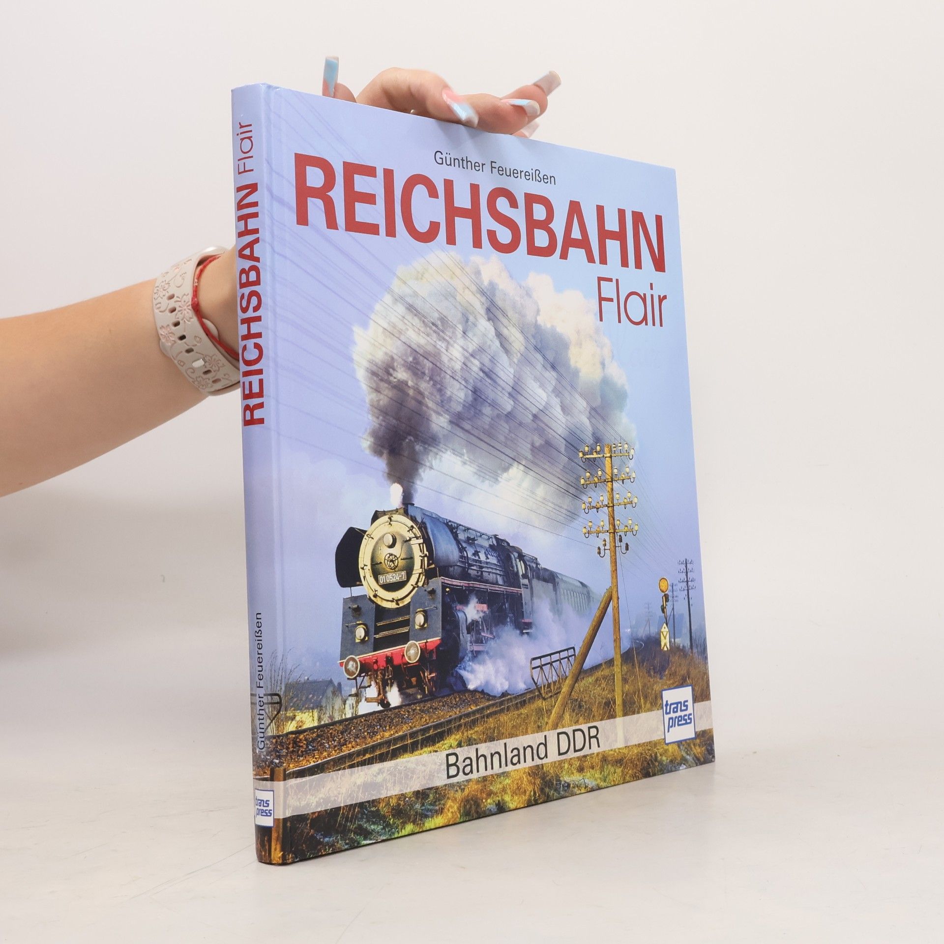 Reichsbahnflair