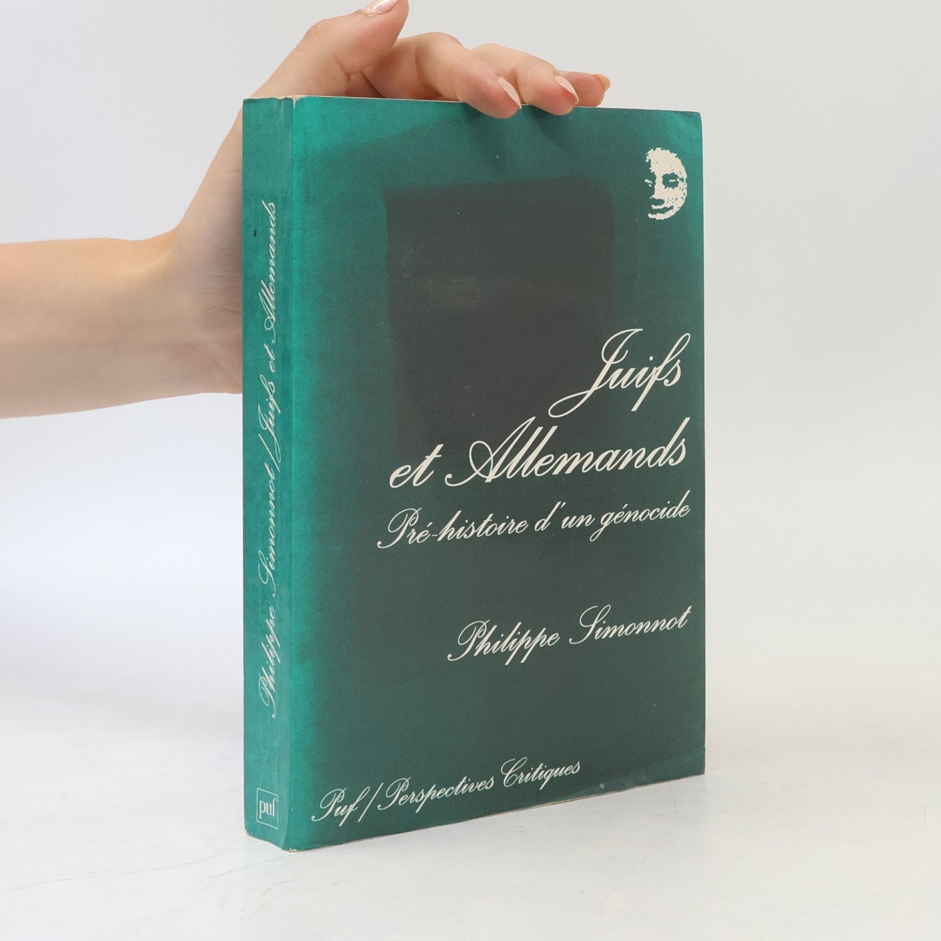 Philippe Simonnot Perspectives critiques: Juifs et Allemands