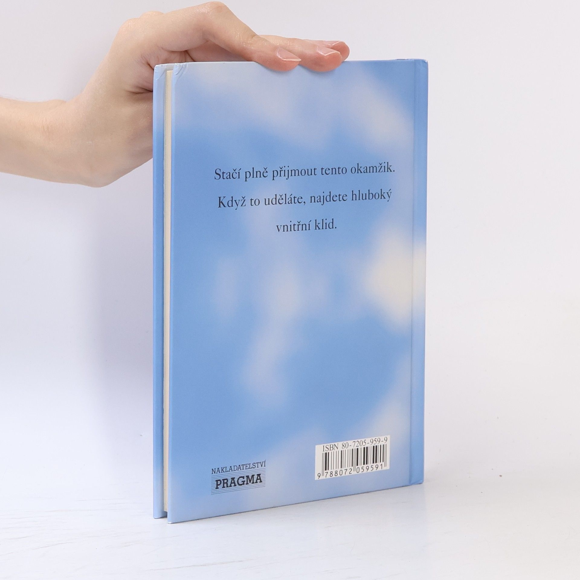 Eckhart Tolle Moc přítomného okamžiku. Pracovní kniha