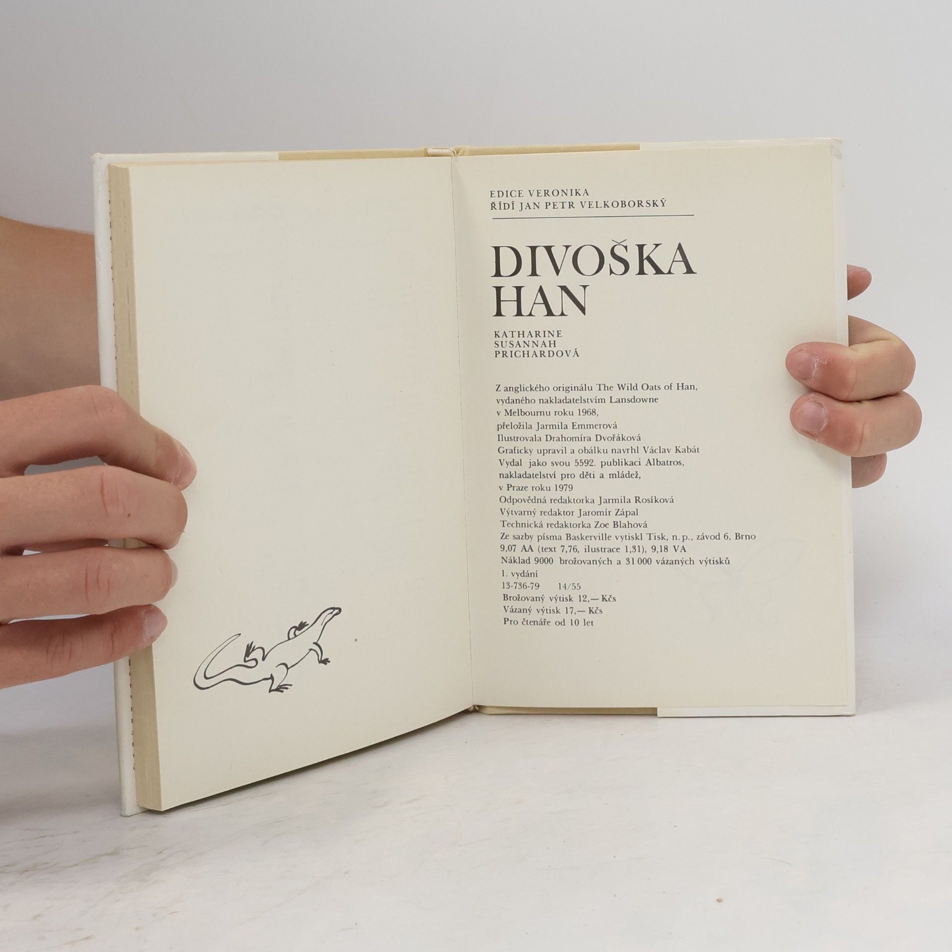 Katharine Susannah Prichard Divoška Han