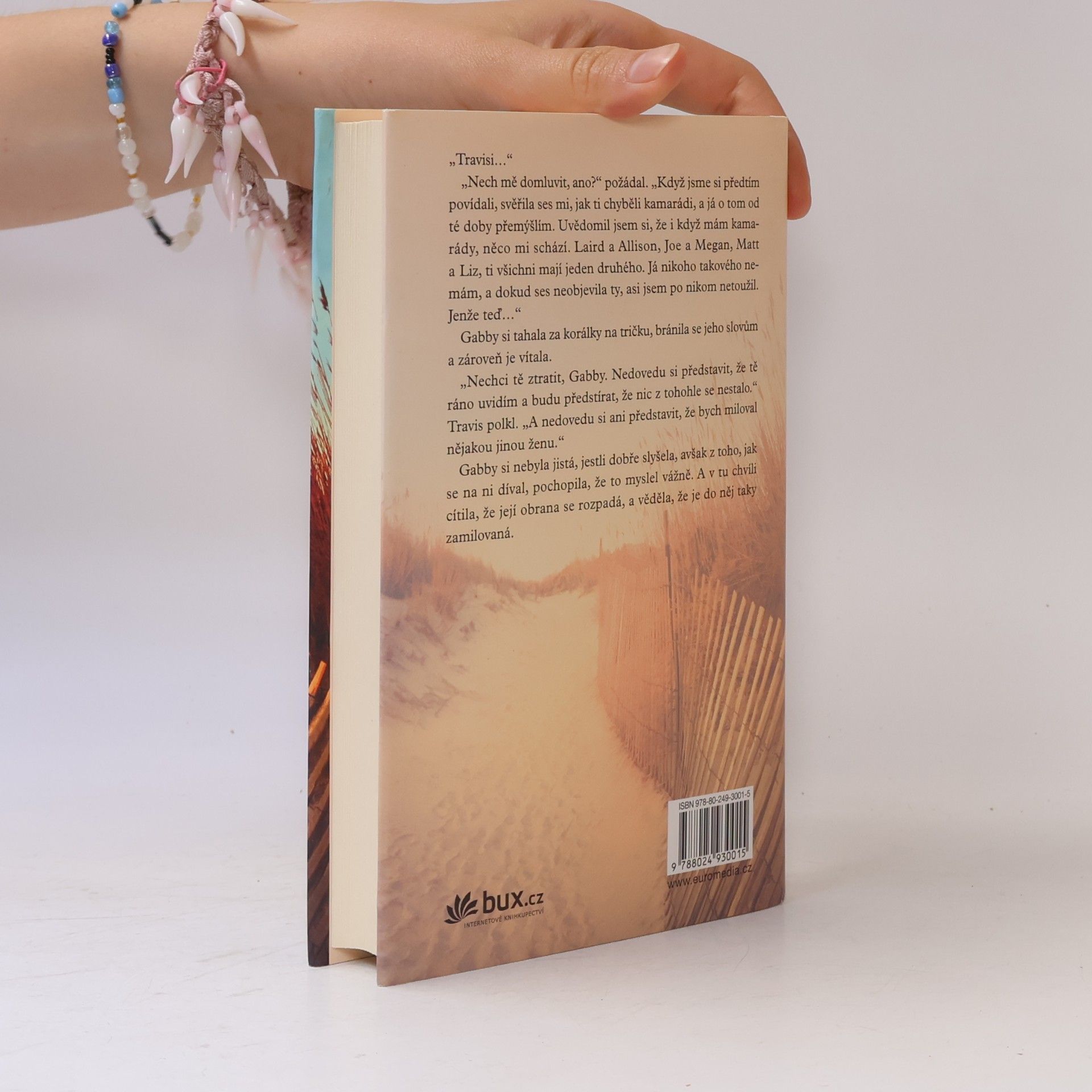 Nicholas Sparks Volba
