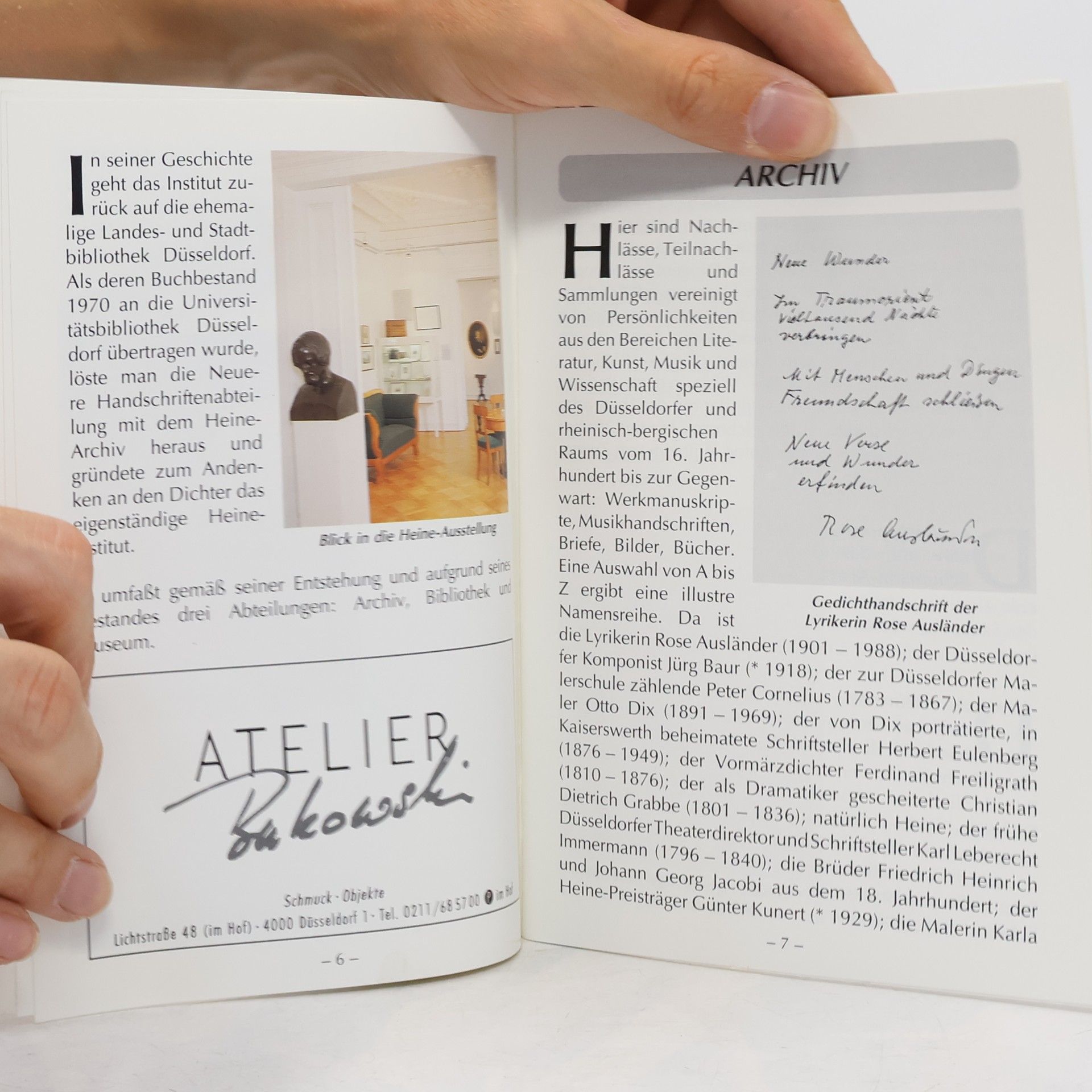 kolektiv Heinrich-Heine-Institut
