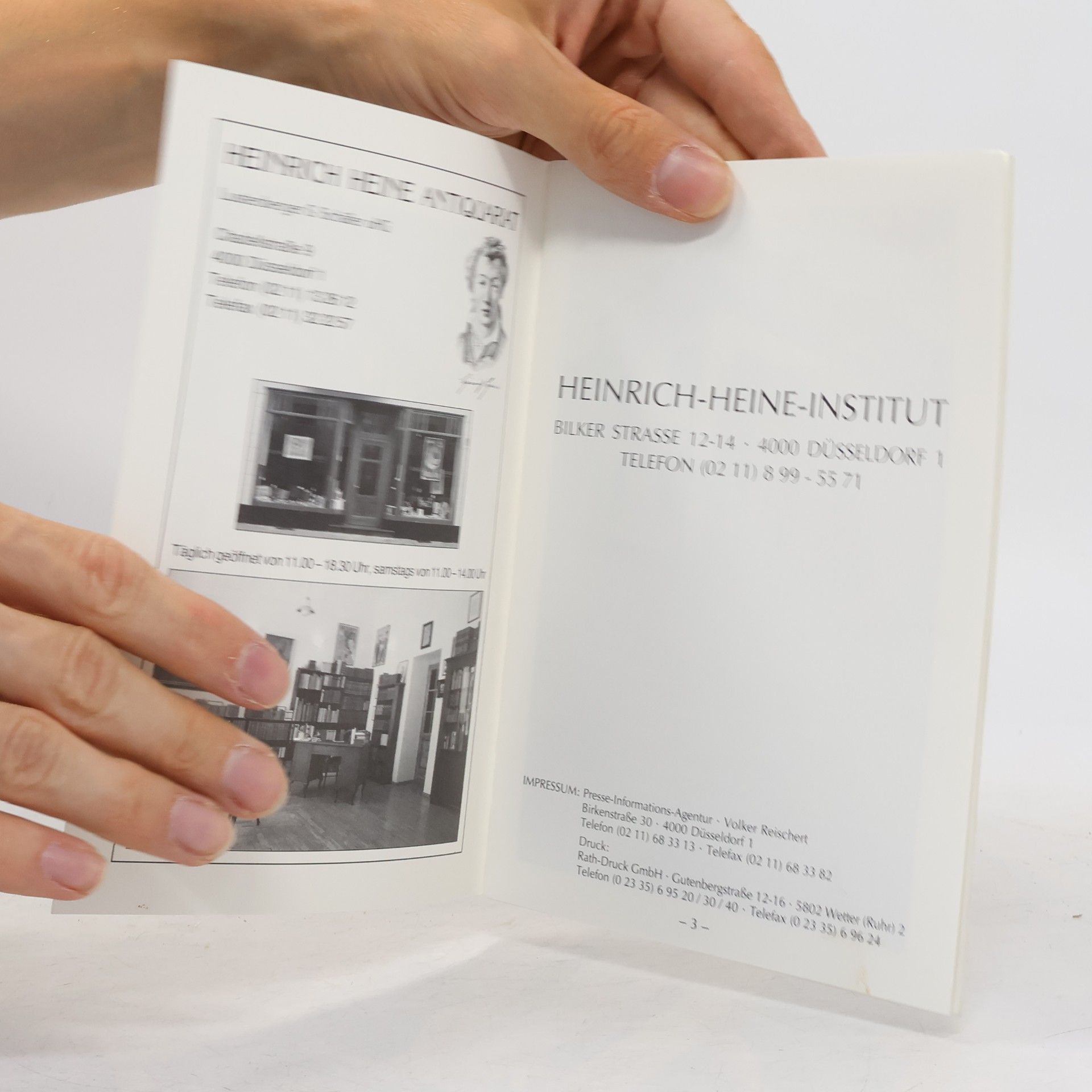 kolektiv Heinrich-Heine-Institut