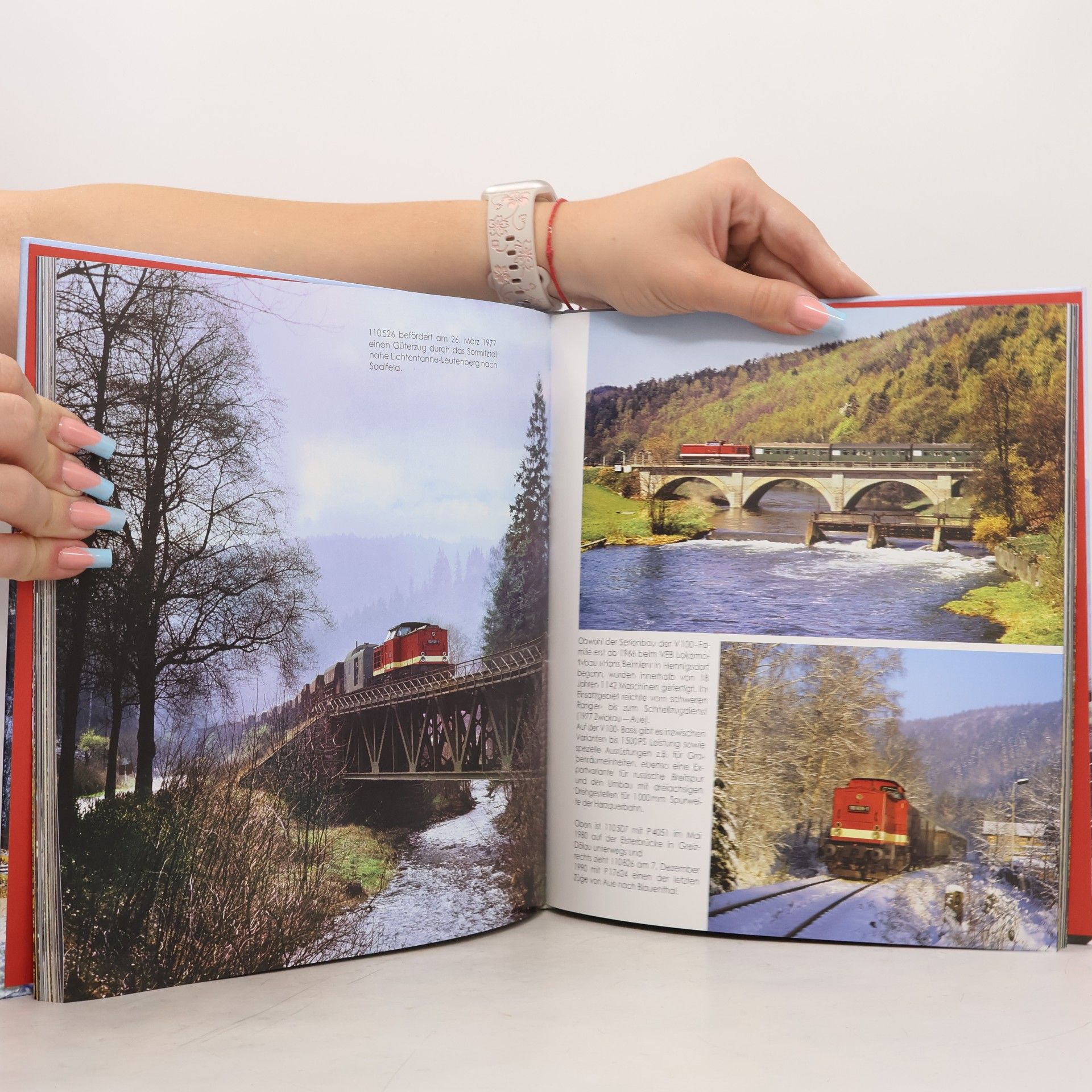 Günther Feuereissen REICHSBAHN Beginn - Alltag - Nostalgie