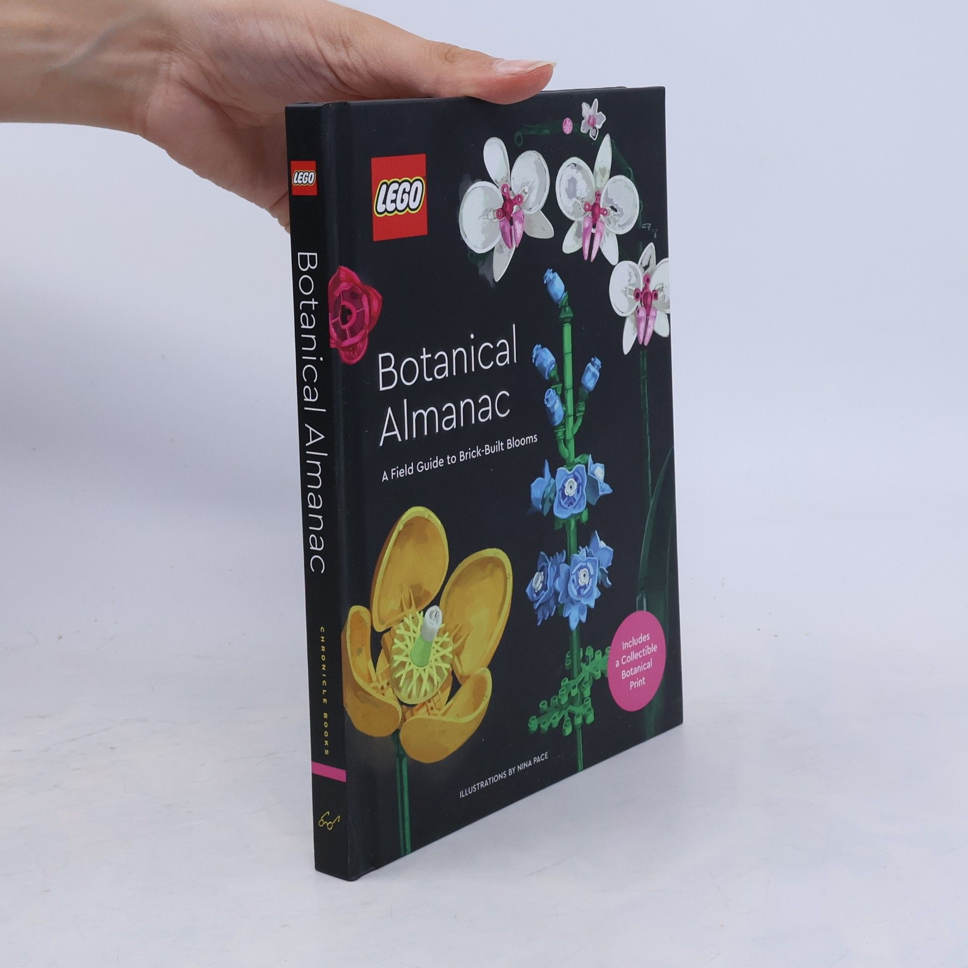 Lego  LEGO Botanical Almanac