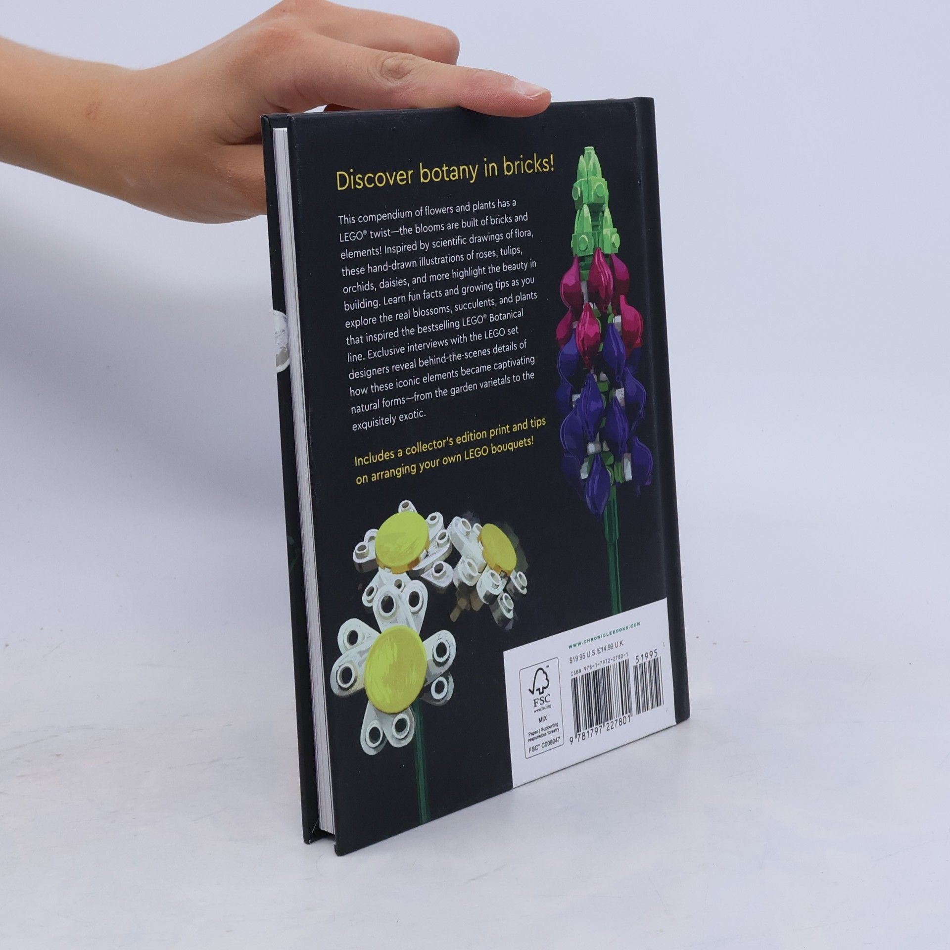 Lego  LEGO Botanical Almanac