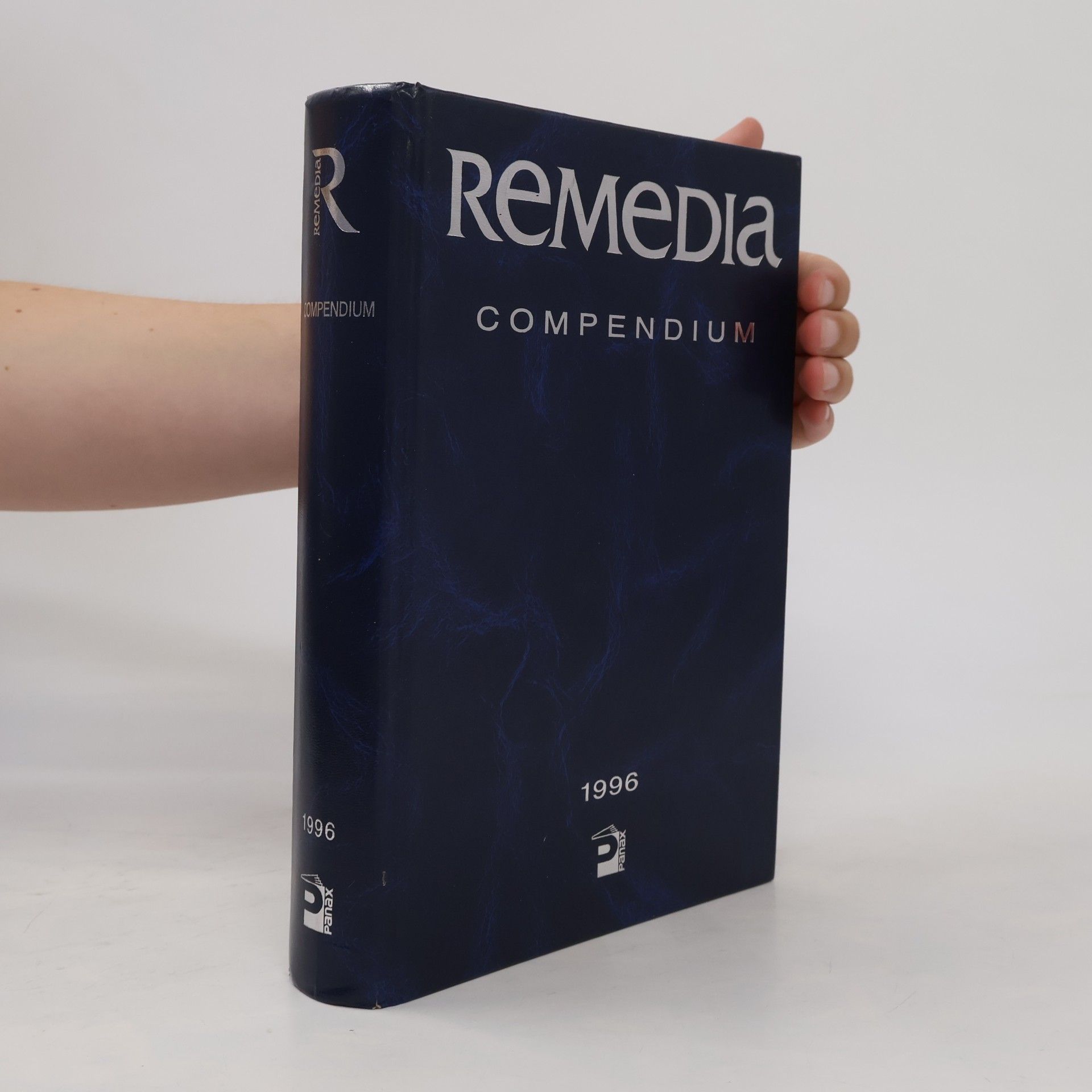 Josef Suchopár Remedia Compendium