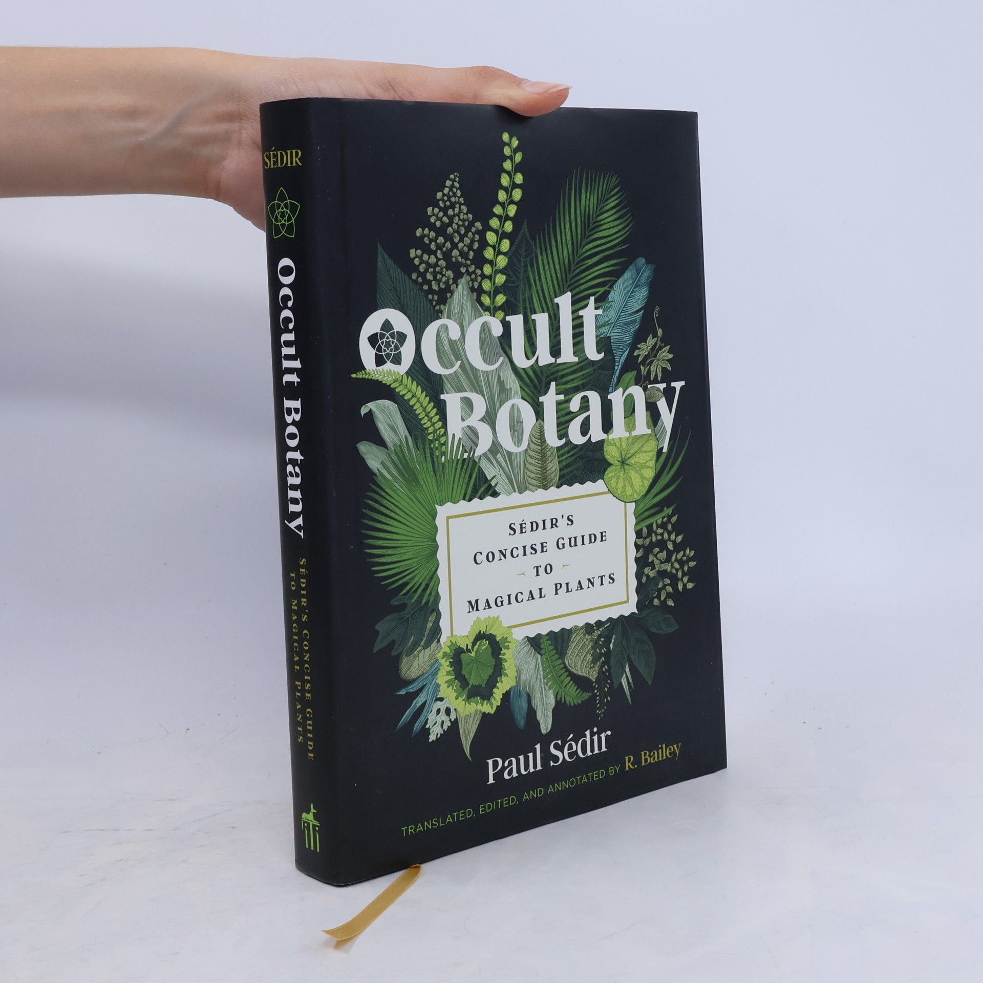 Craig R. Bailey Occult Botany