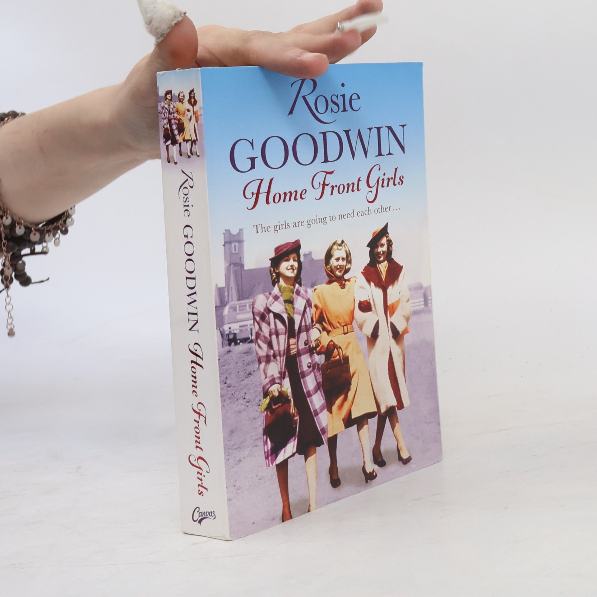 Rosie Goodwin Home Front Girls