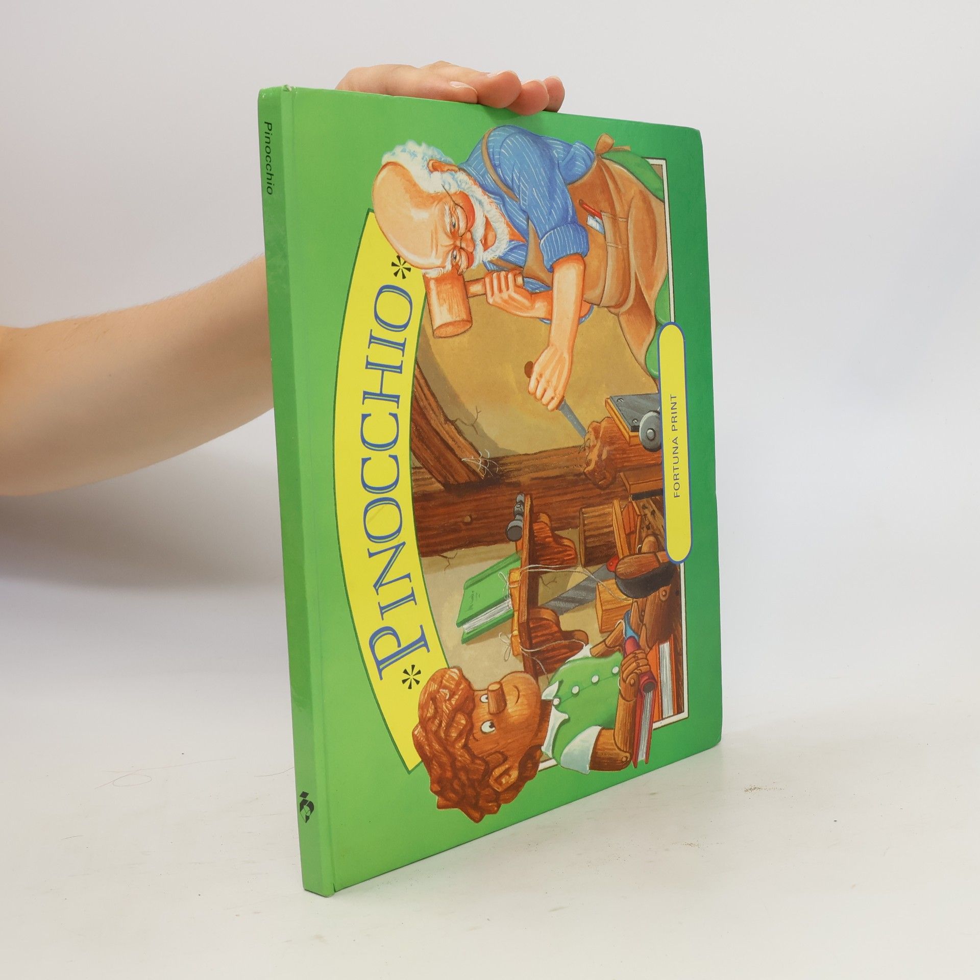 Autorenkollektiv Pinocchio