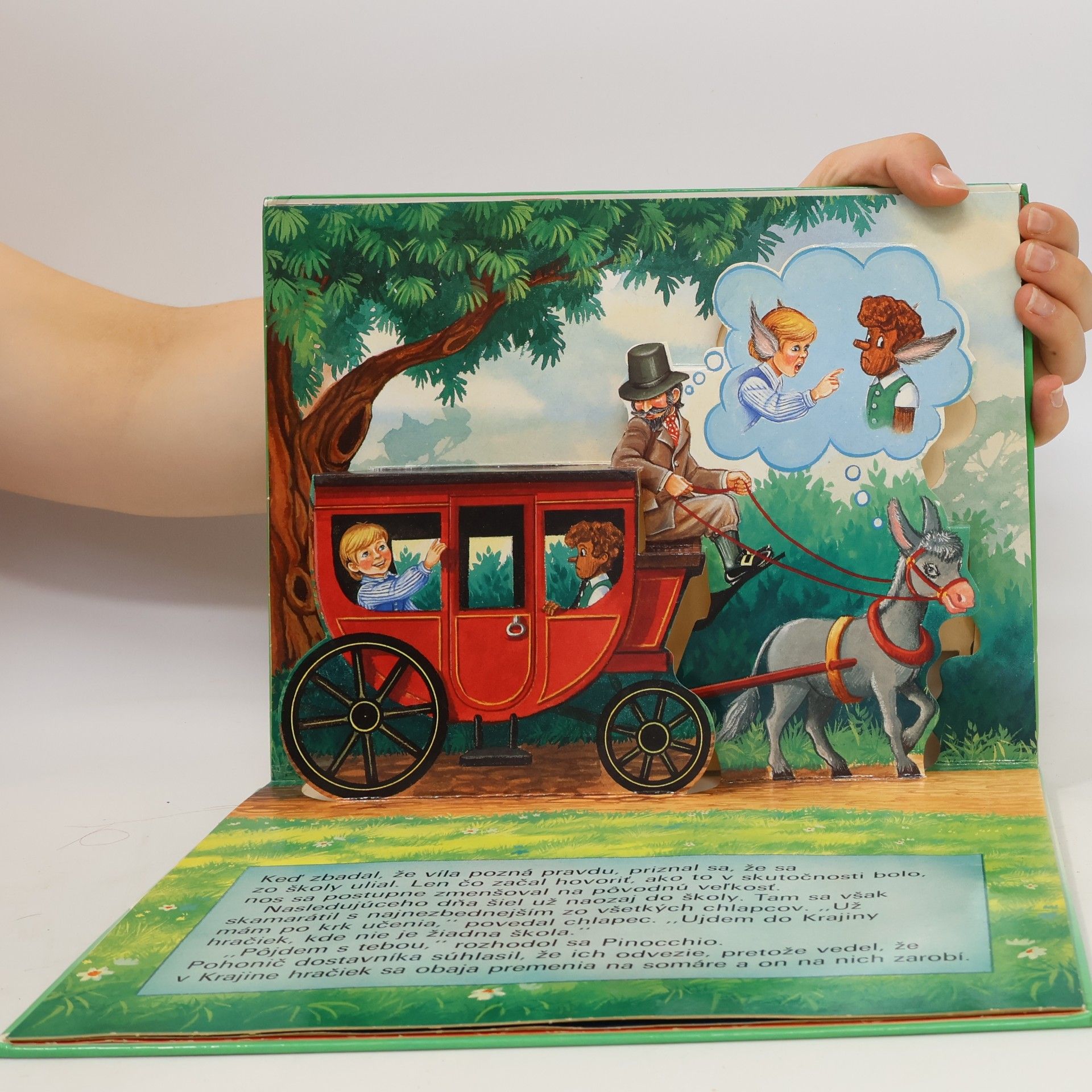 Autorenkollektiv Pinocchio