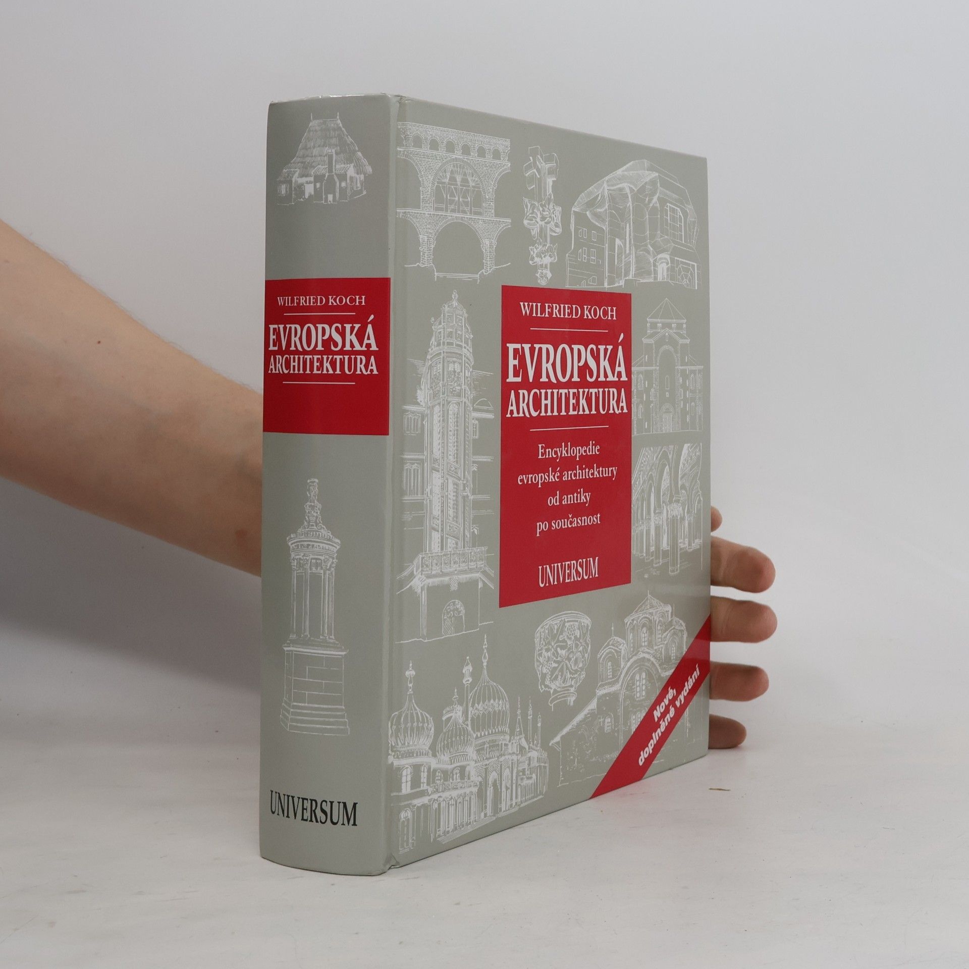 Wilfried Koch Evropská architektura