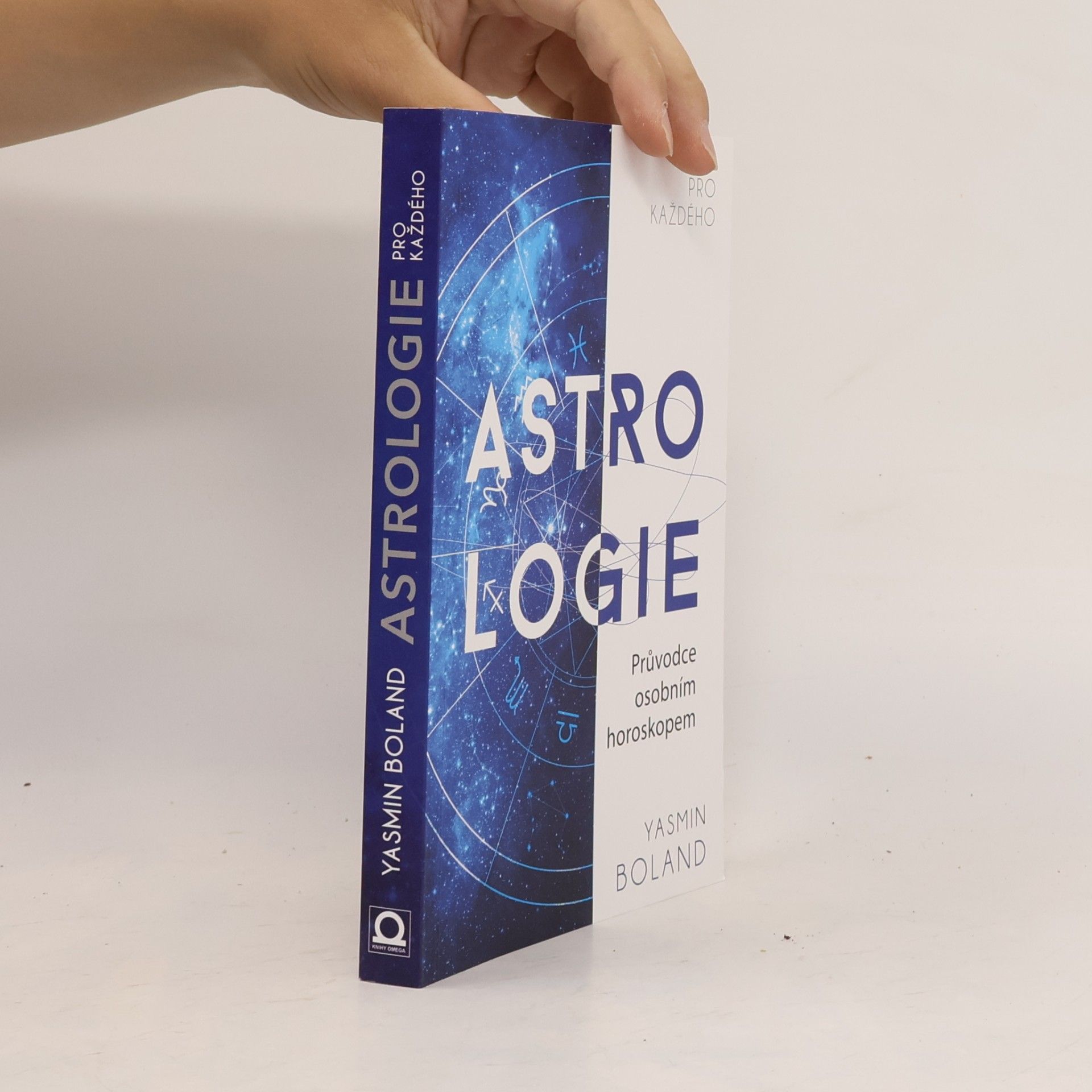 Yasmin Boland Astrologie pro každého