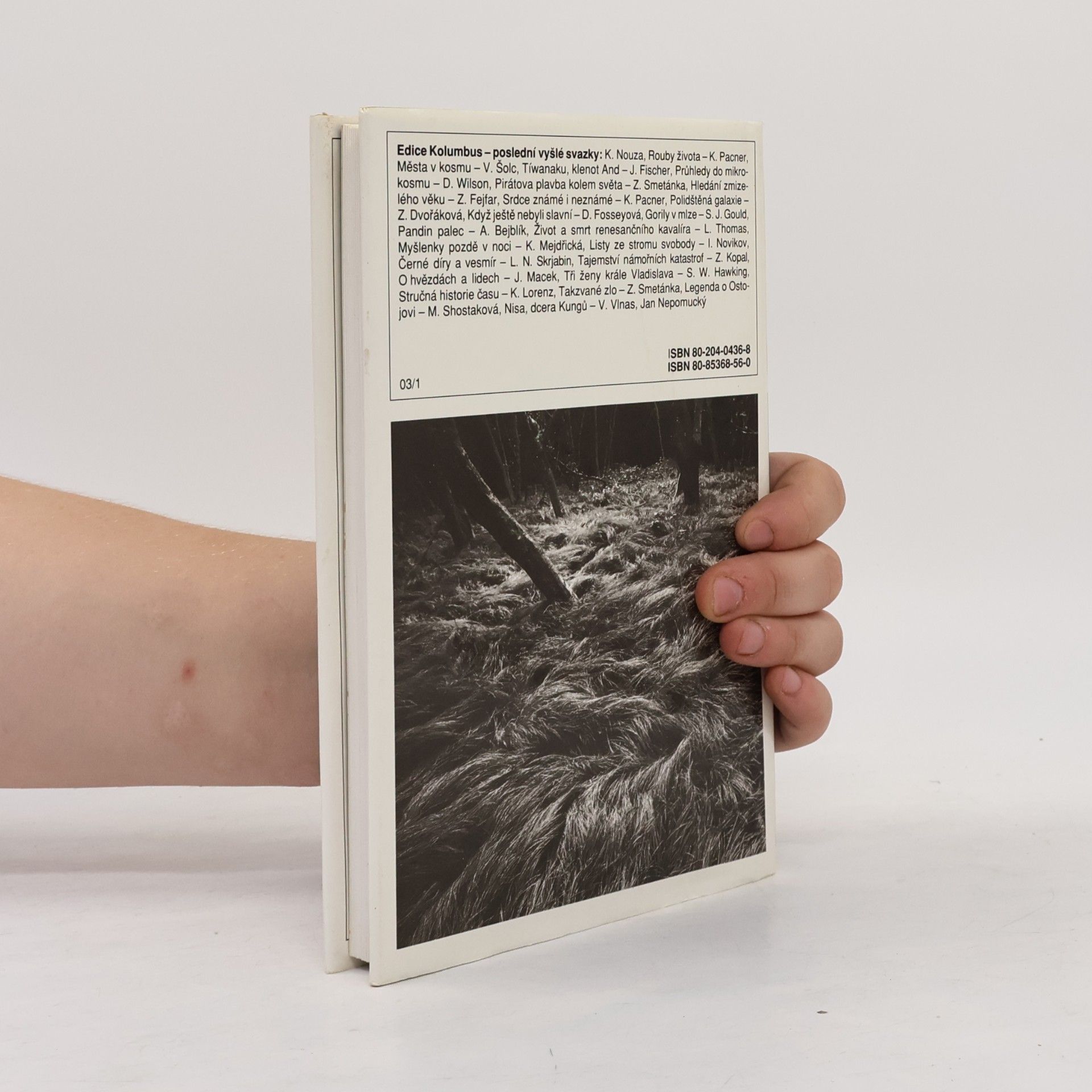 James Lovelock Gaia: Živoucí planeta