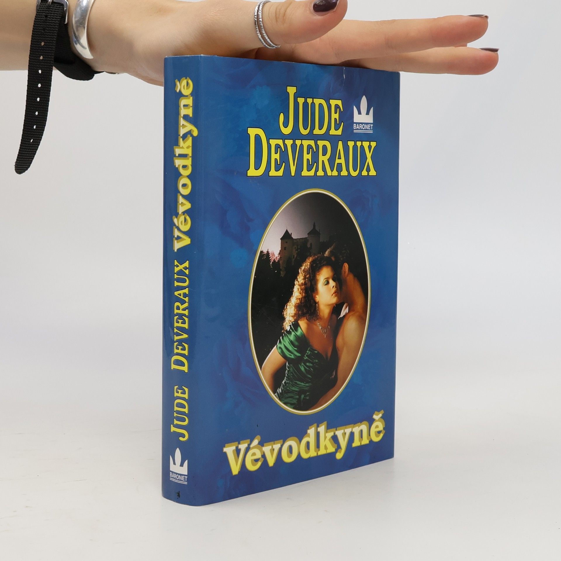 Jude Deveraux Vévodkyně