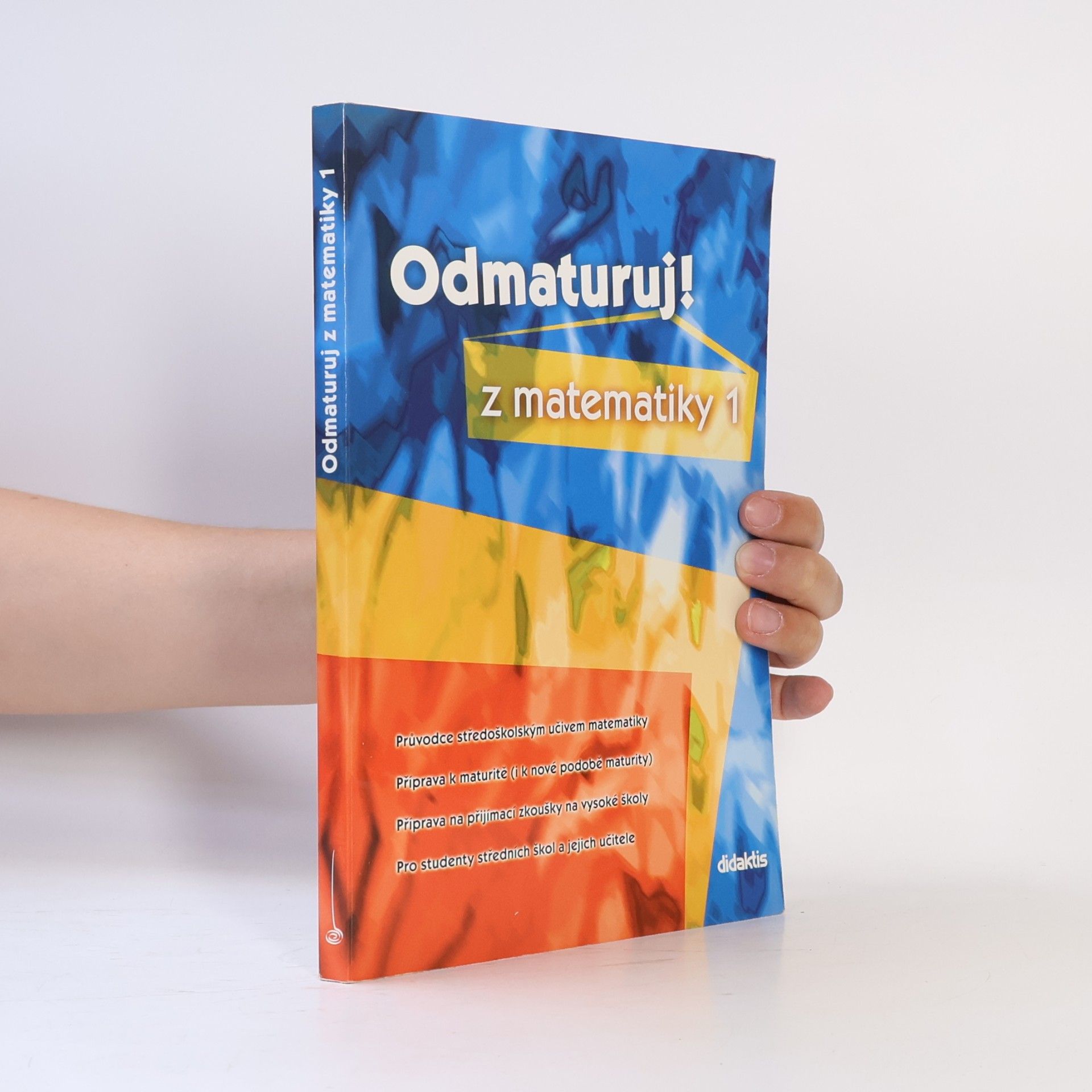 Odmaturuj! z matematiky 1