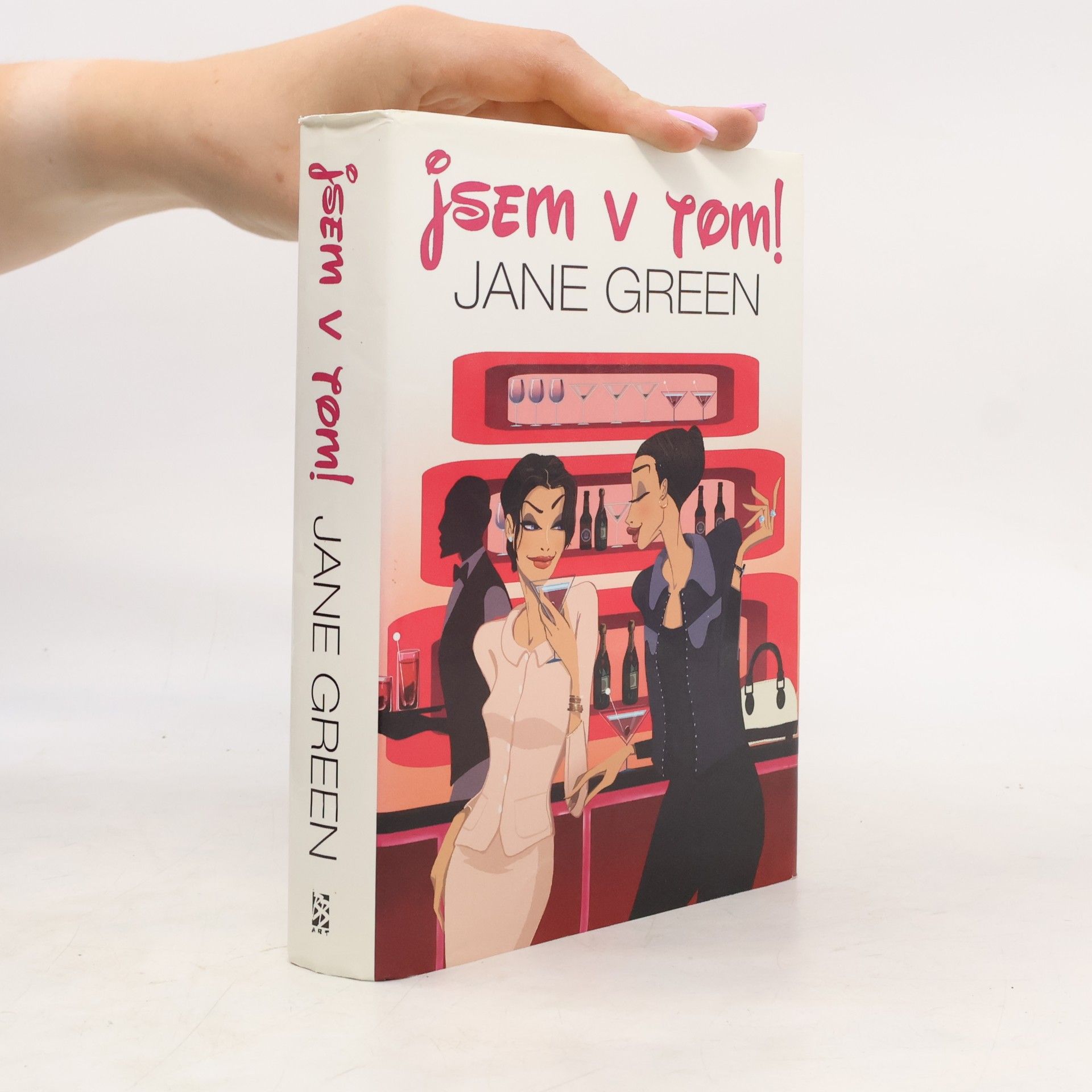 Jane Green Jsem v tom!