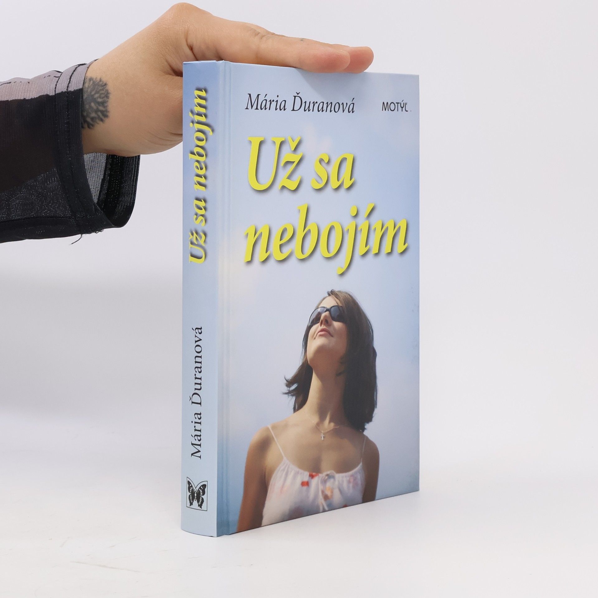 Už sa nebojím