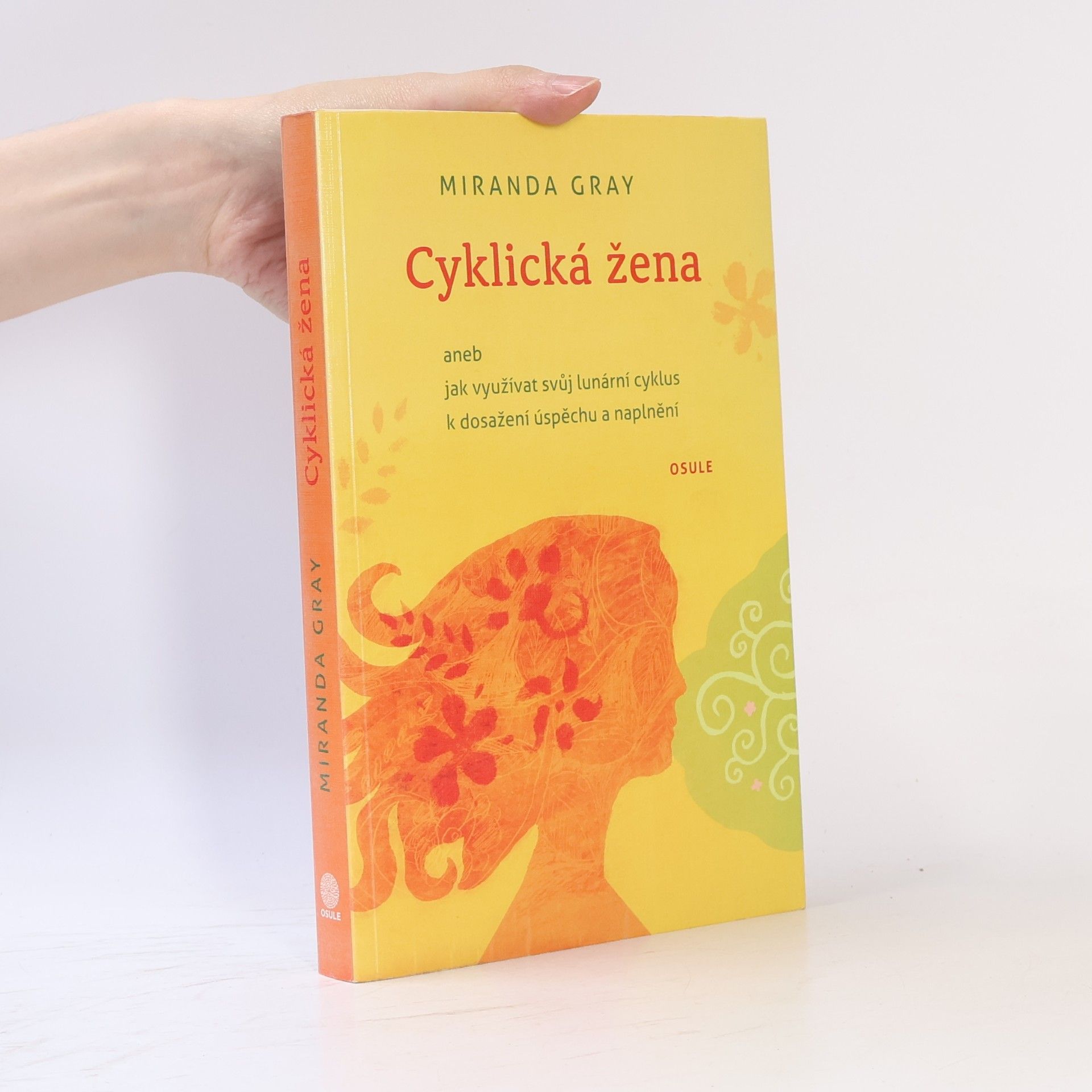 Miranda Gray Cyklická žena