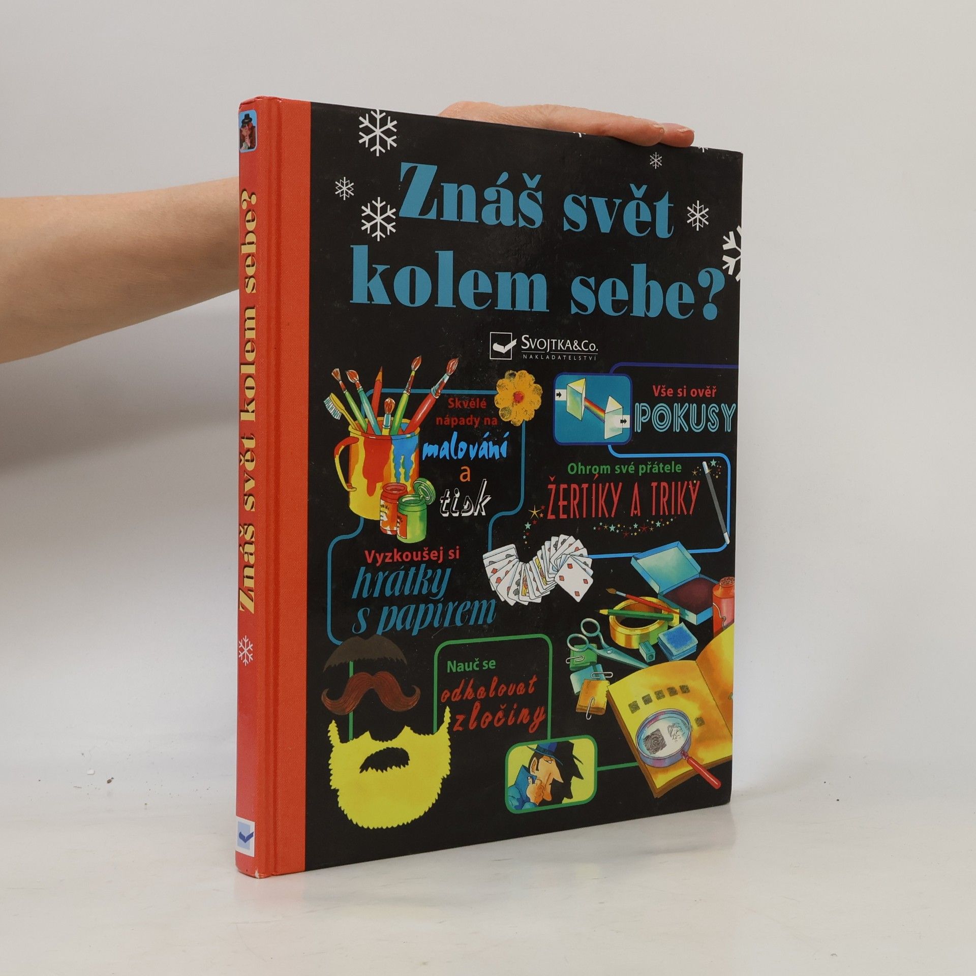 Znáš svět kolem sebe?