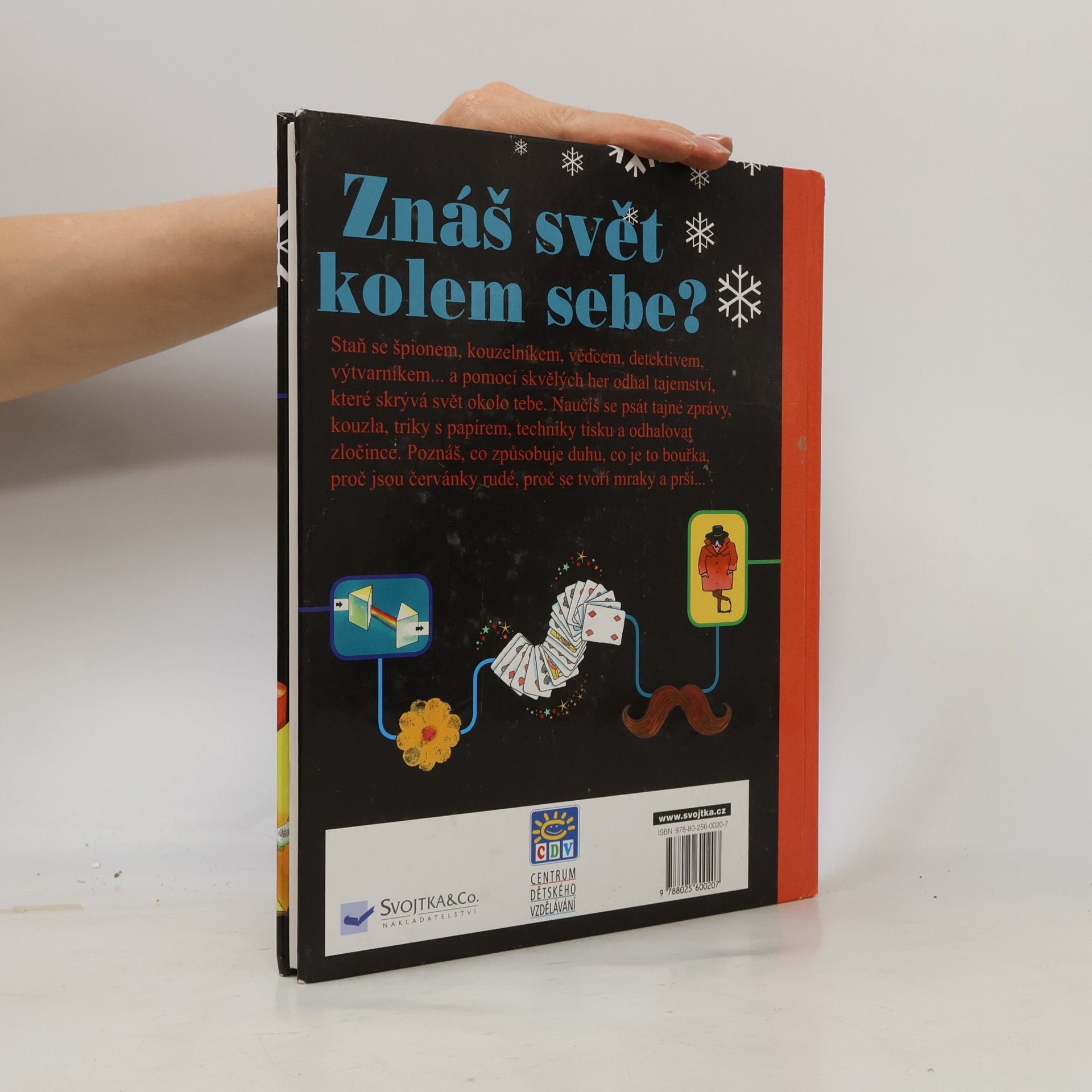 Heather Amery Znáš svět kolem sebe?