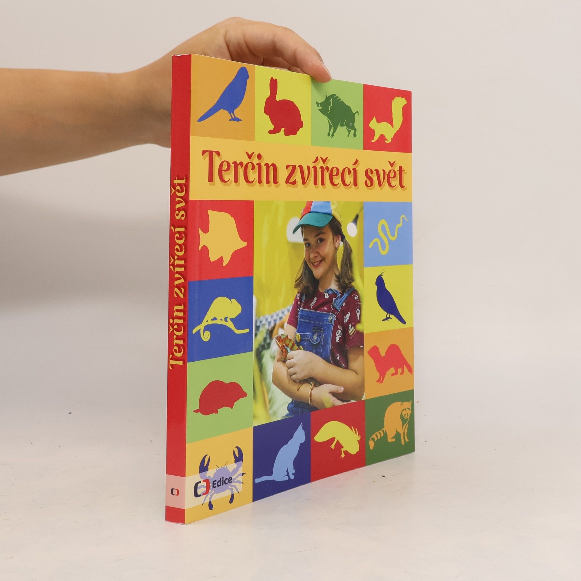 Svatava Šenková Terčin zvířecí svět