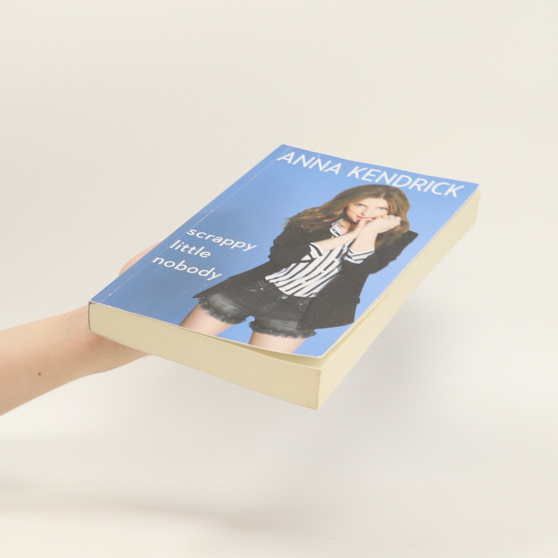 Anna Kendrick Scrappy Little Nobody