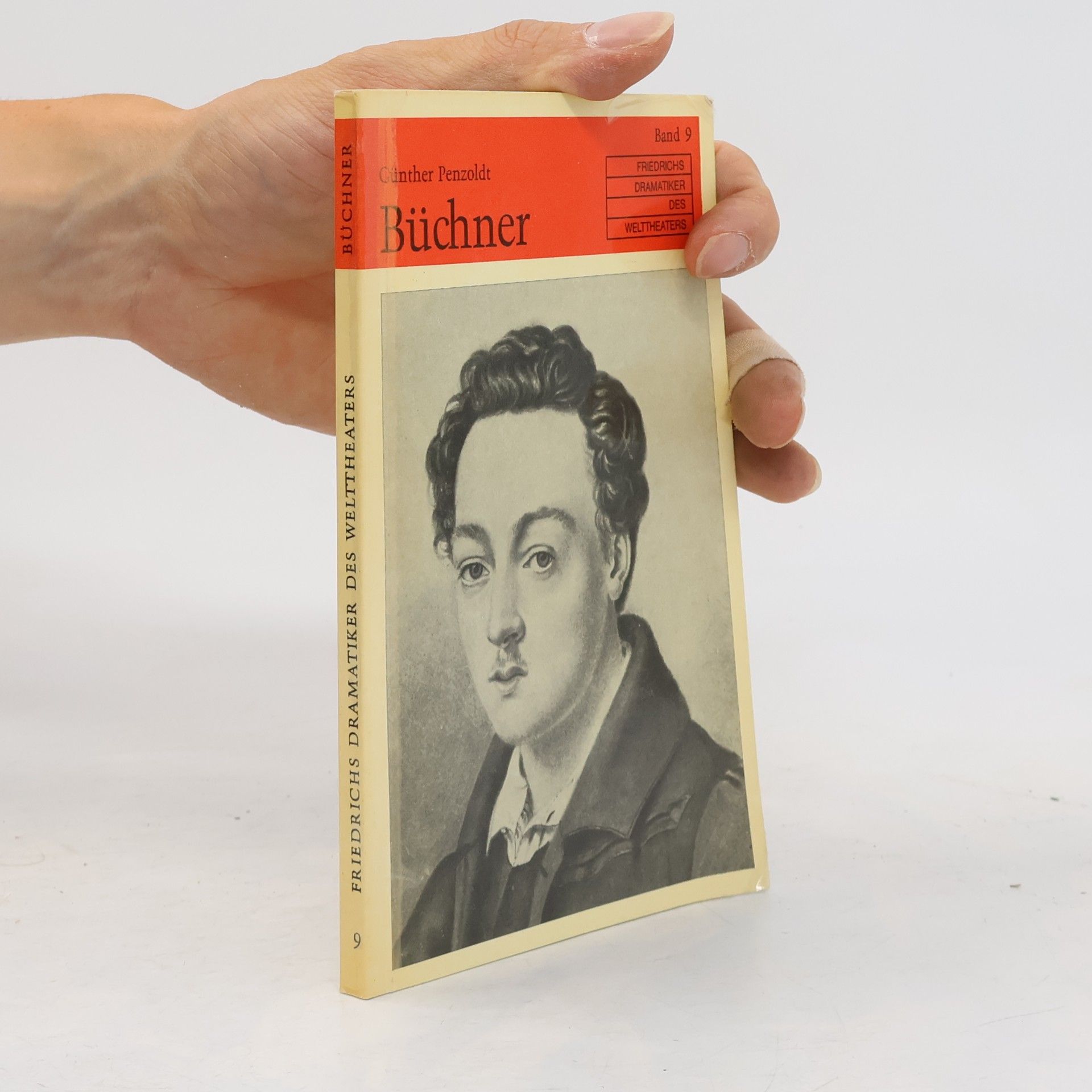 Günther Penzoldt Büchner