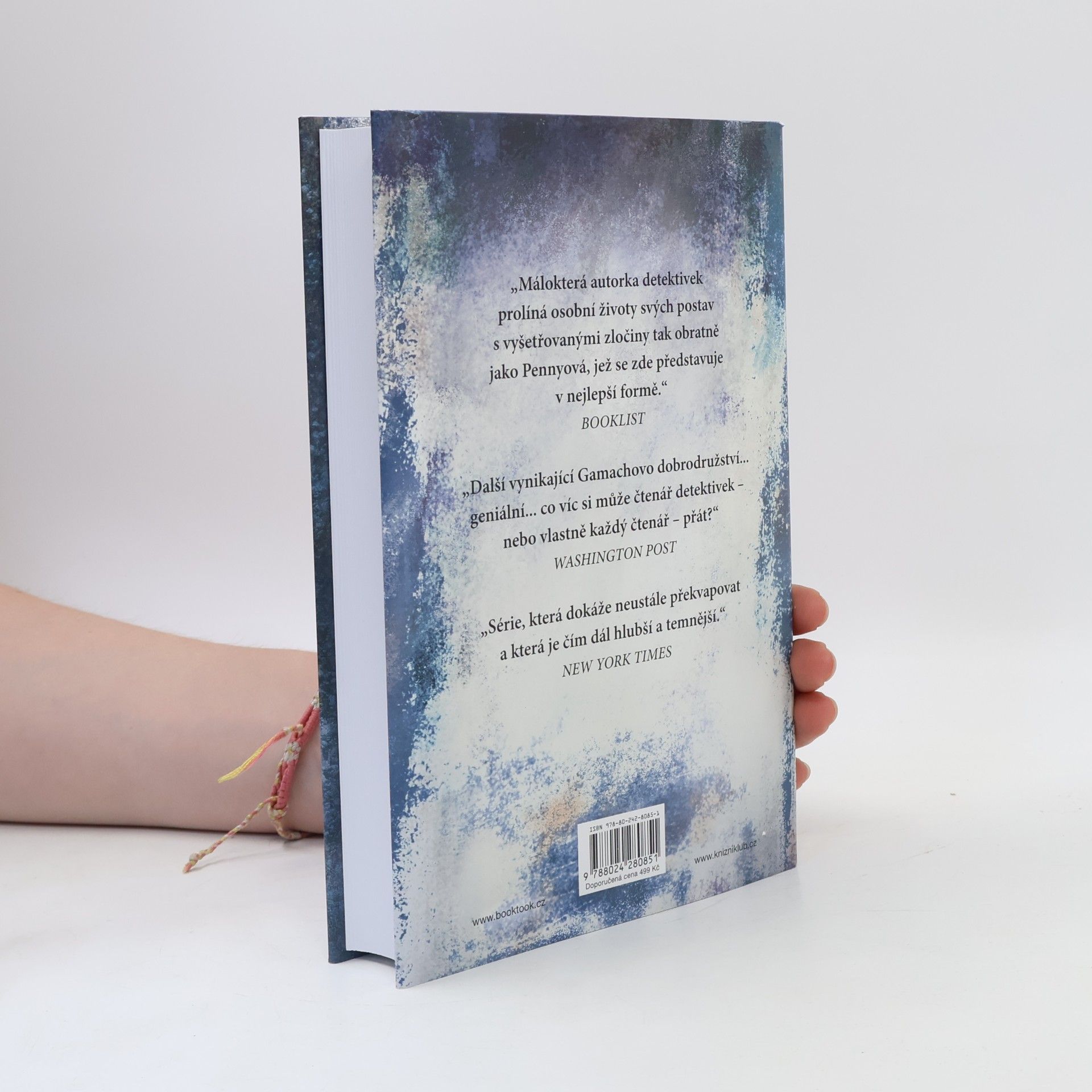 Louise Penny Království slepých